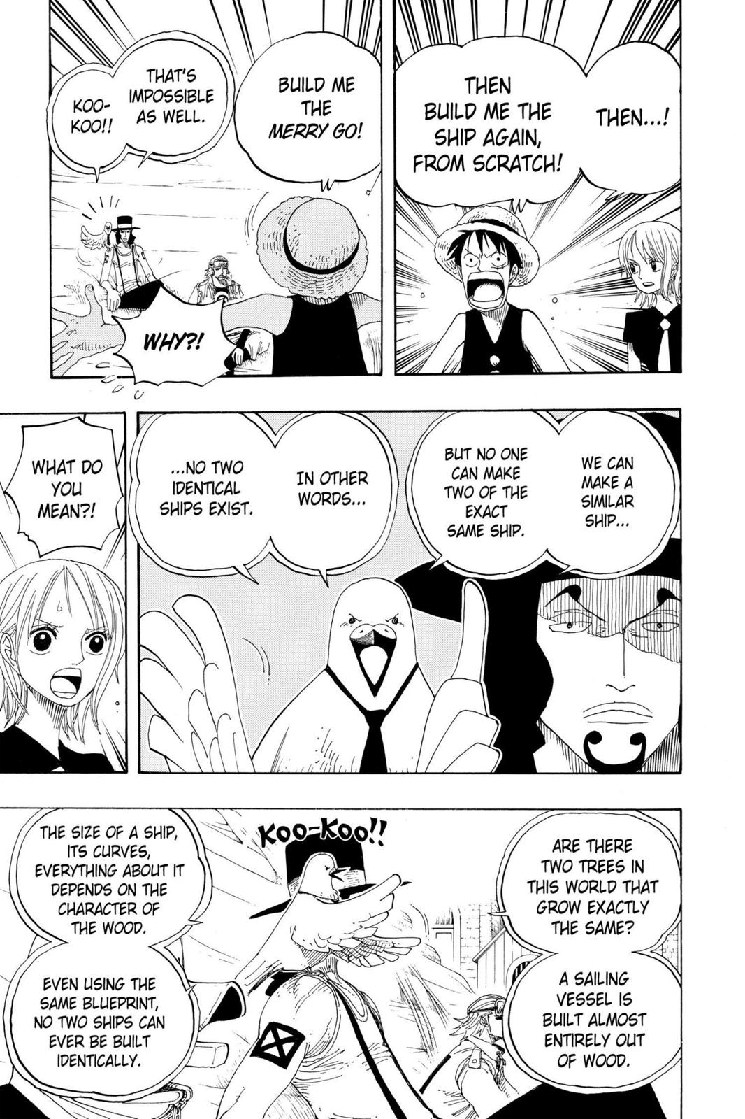 One Piece Chapter 328 - Page 13