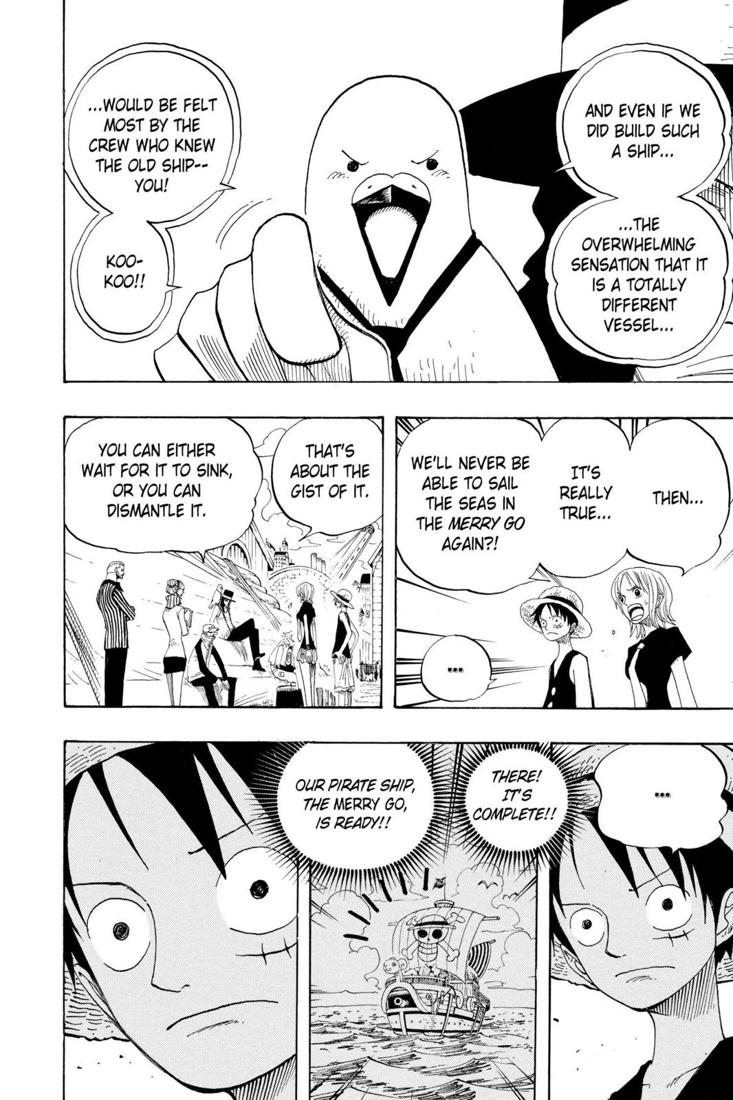 One Piece Chapter 328 - Page 14