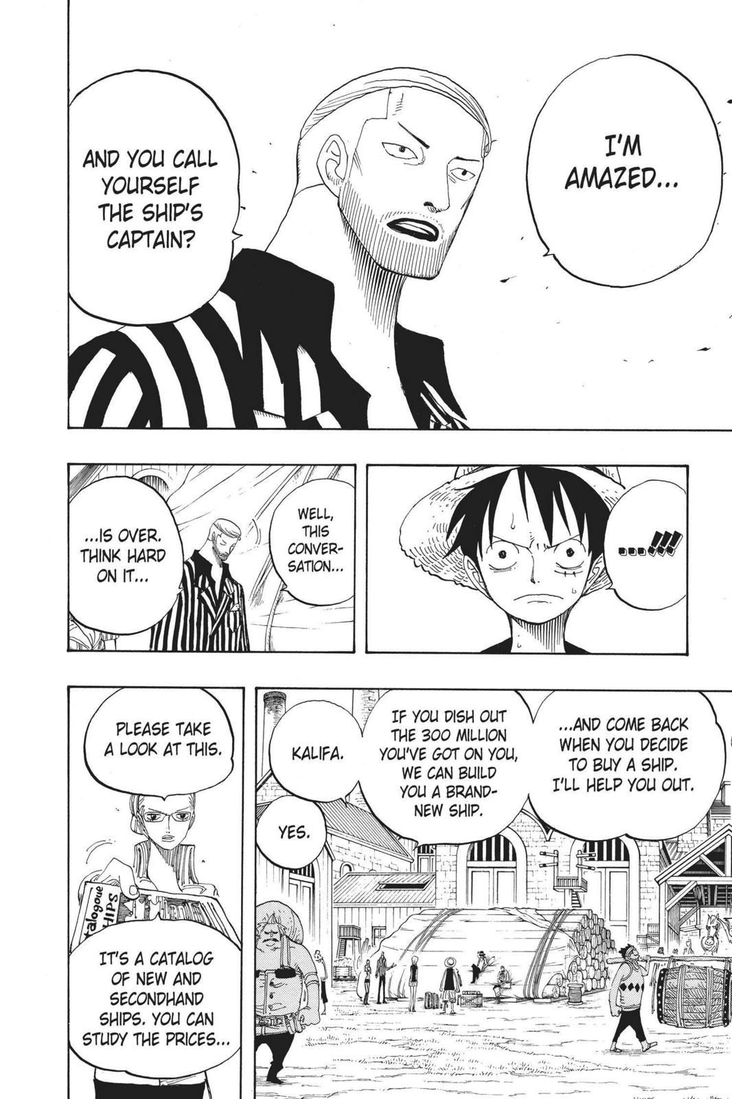 One Piece Chapter 328 - Page 16