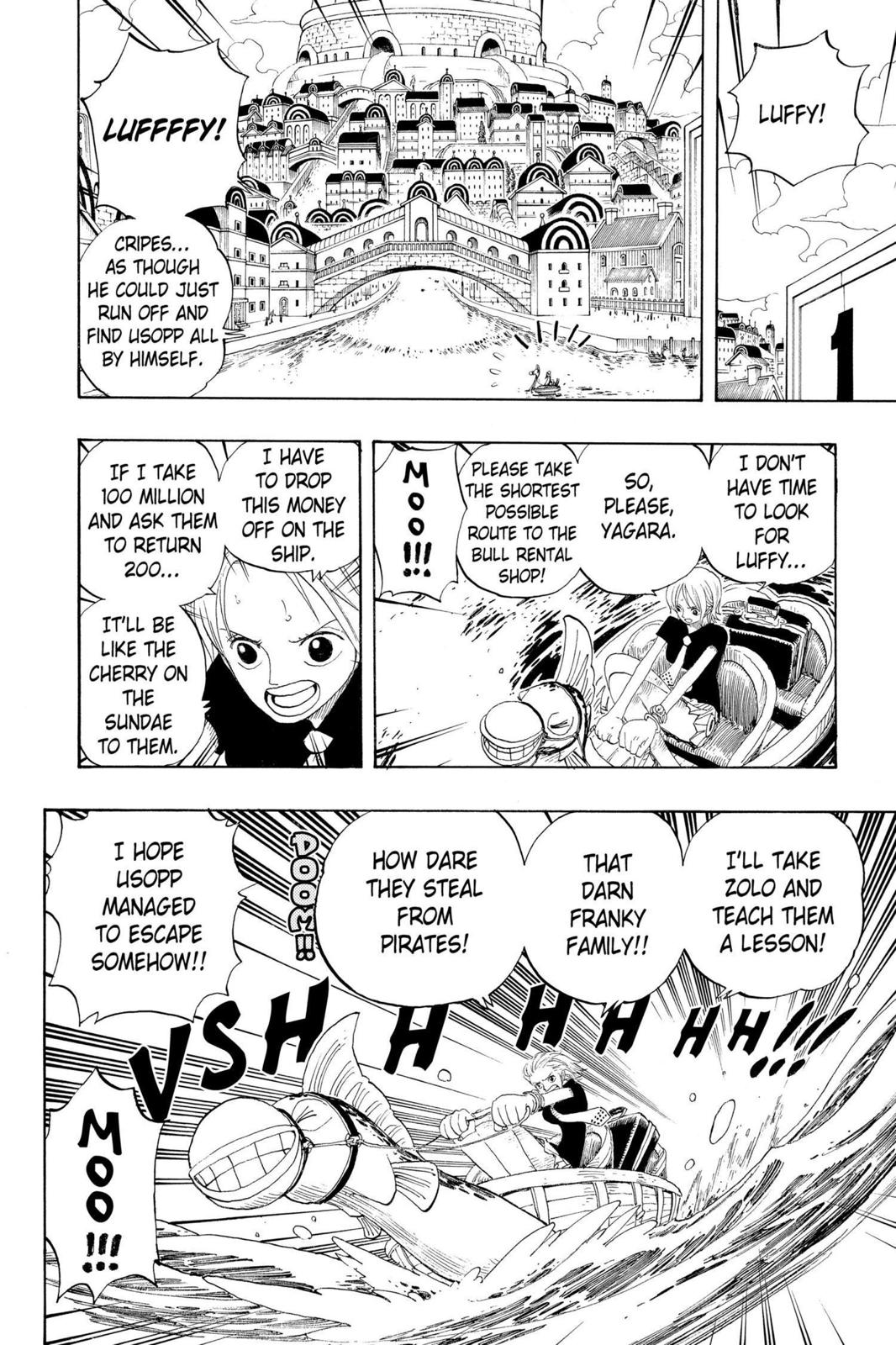 One Piece Chapter 328 - Page 22