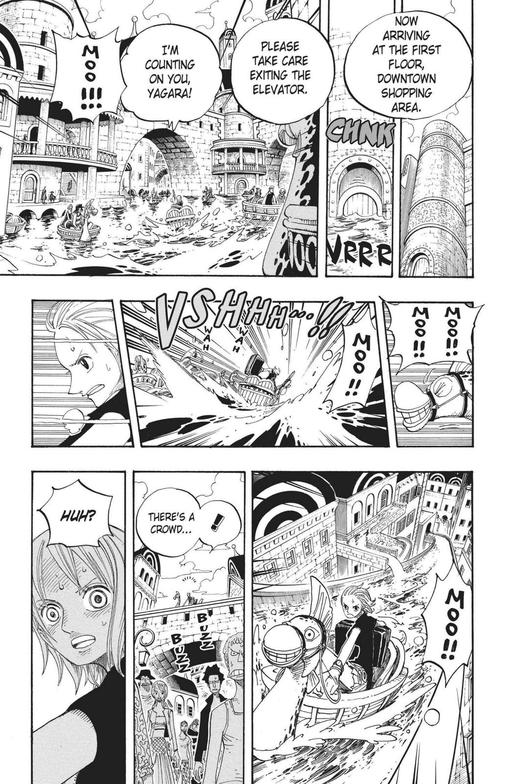 One Piece Chapter 328 - Page 23
