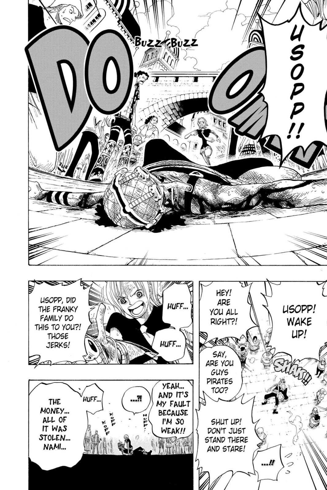 One Piece Chapter 328 - Page 24