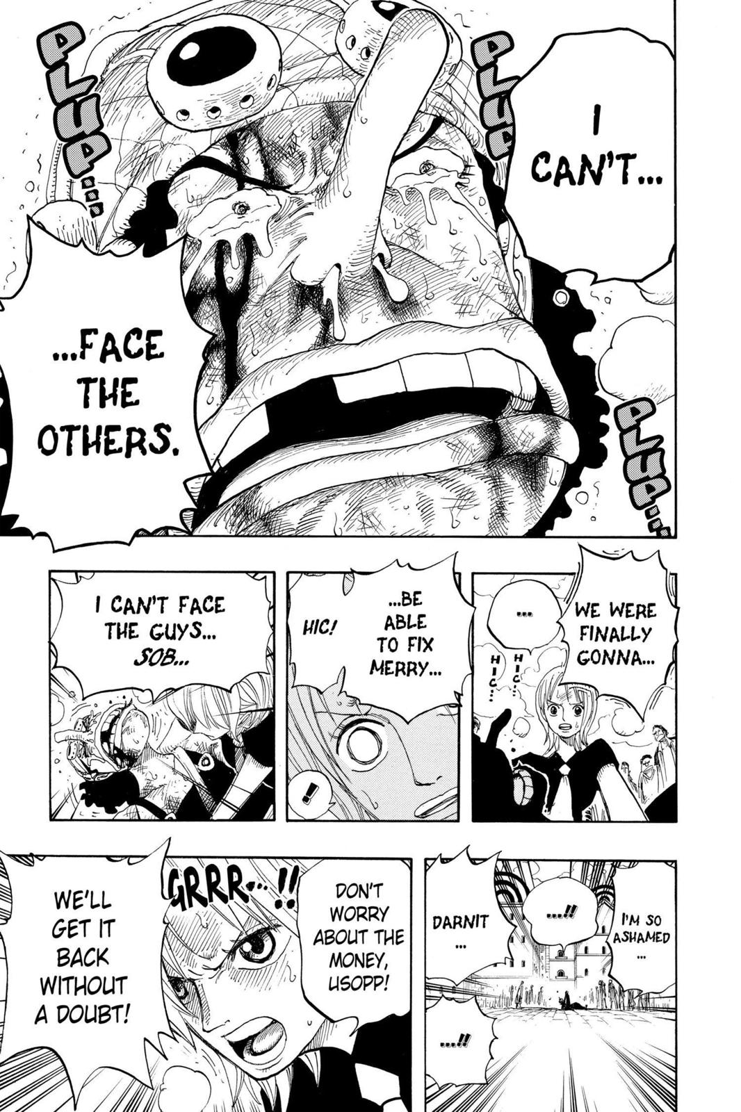 One Piece Chapter 328 - Page 25