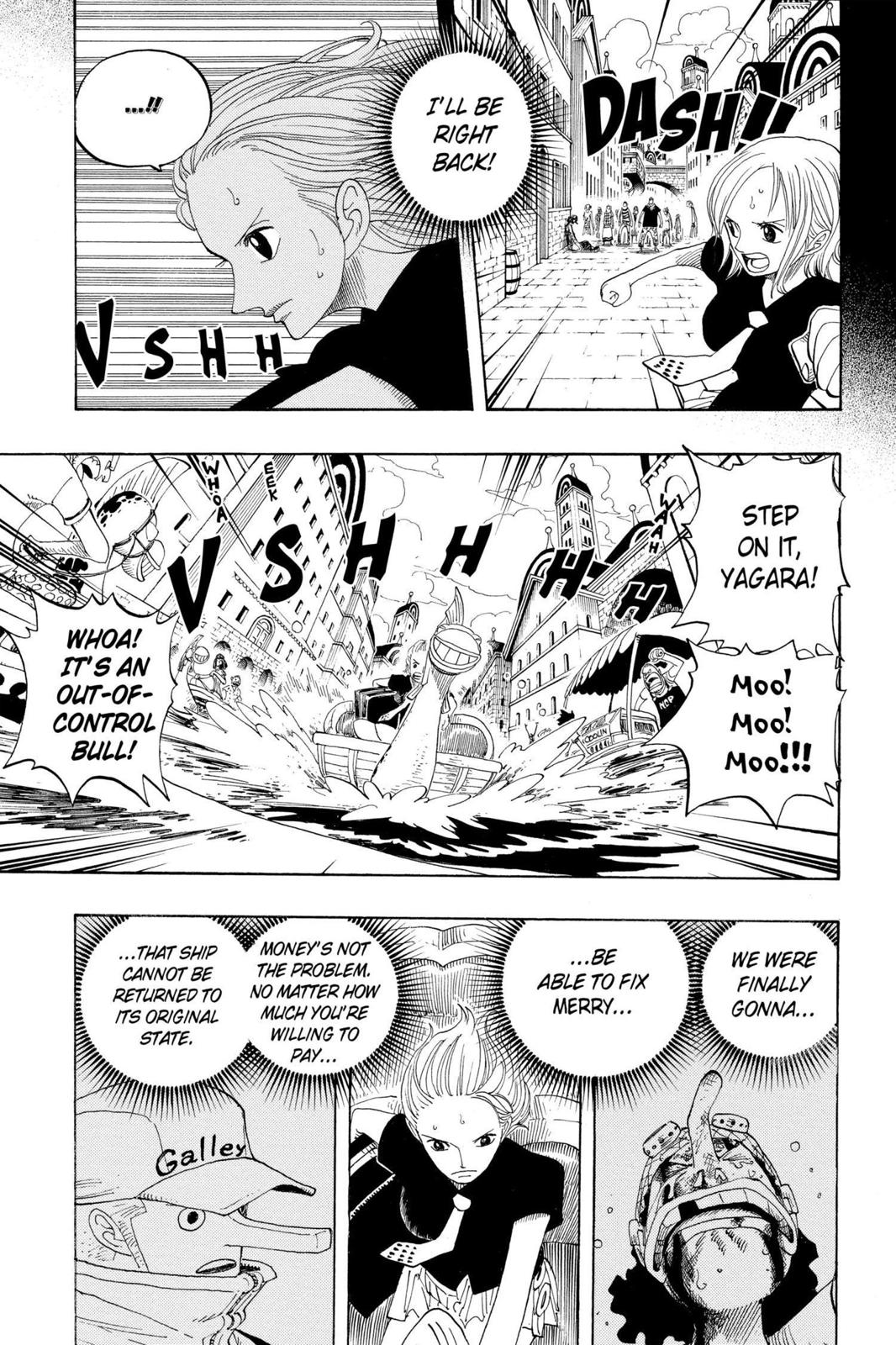 One Piece Chapter 329 - Page 3
