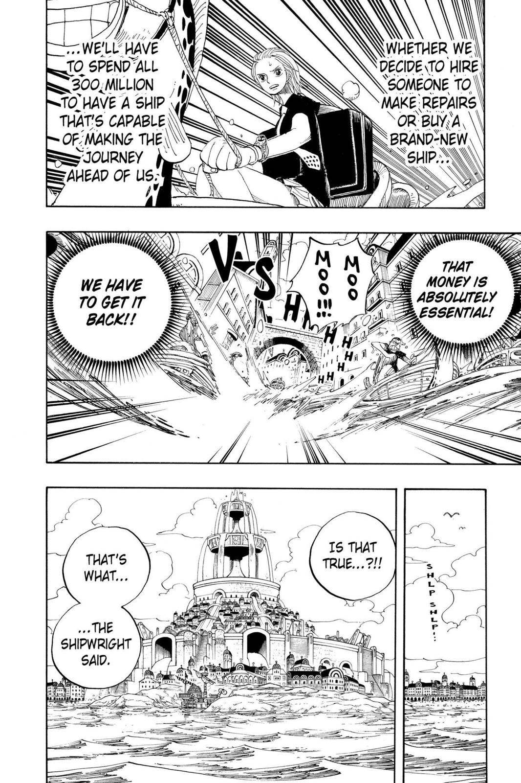 One Piece Chapter 329 - Page 4
