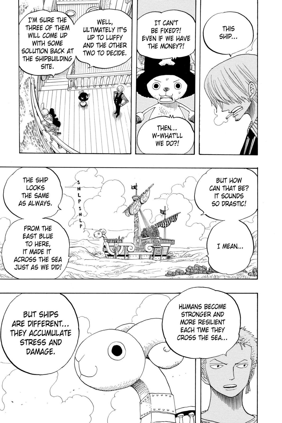 One Piece Chapter 329 - Page 5