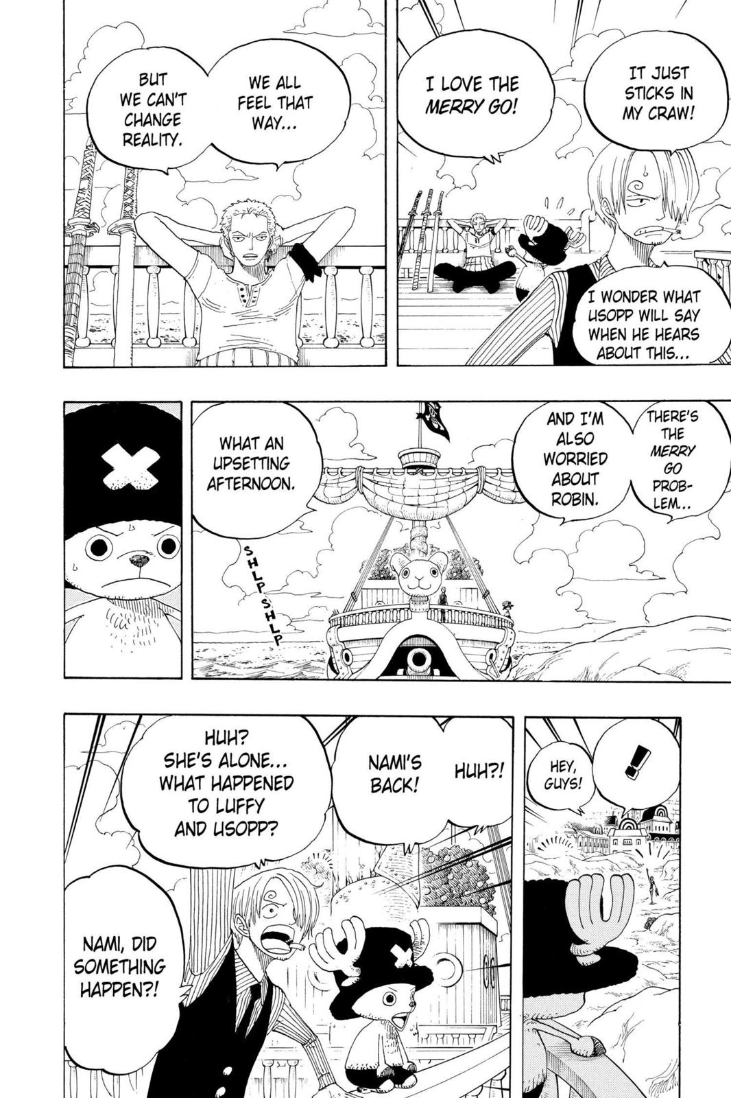 One Piece Chapter 329 - Page 6