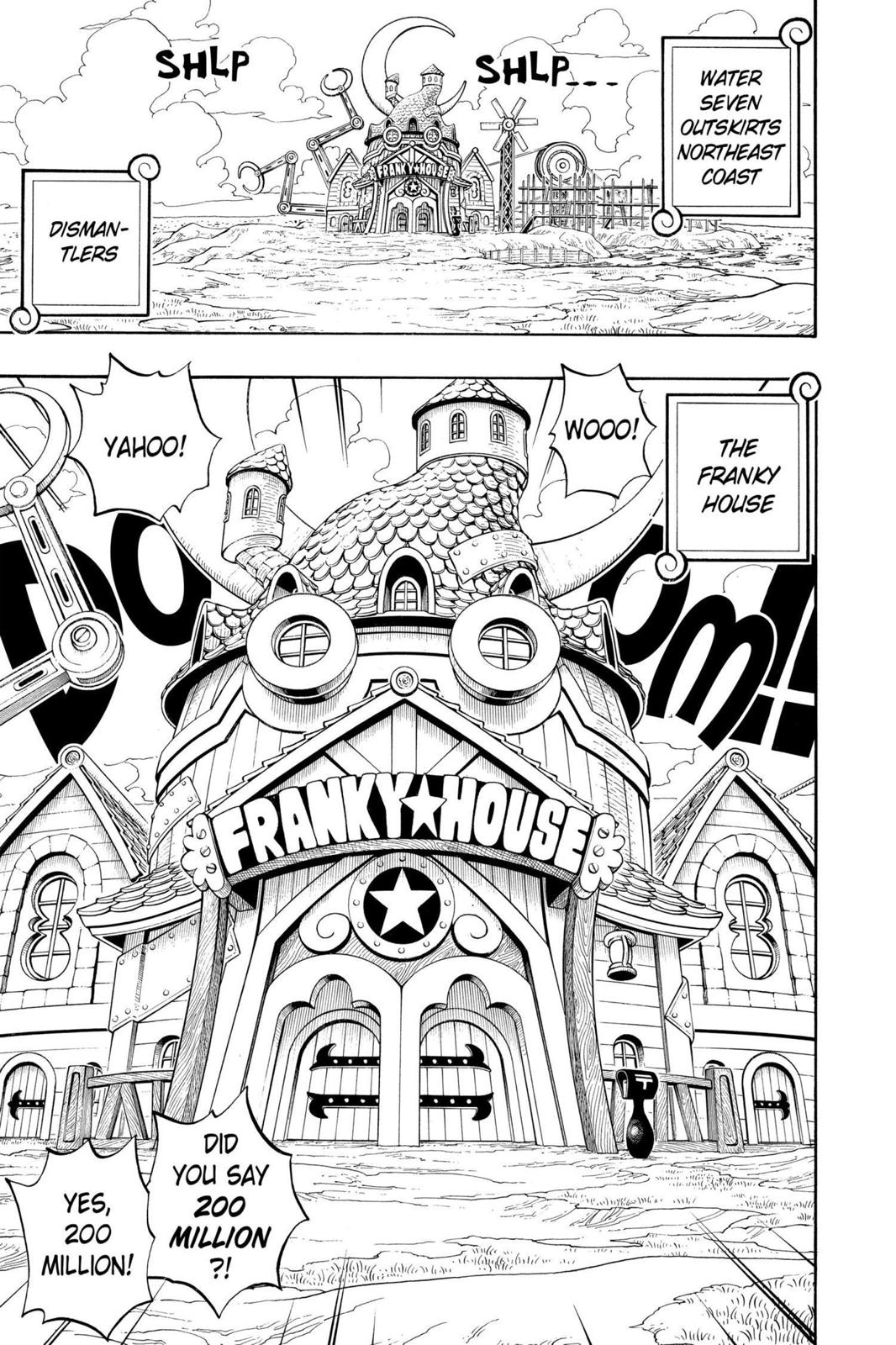 One Piece Chapter 329 - Page 7