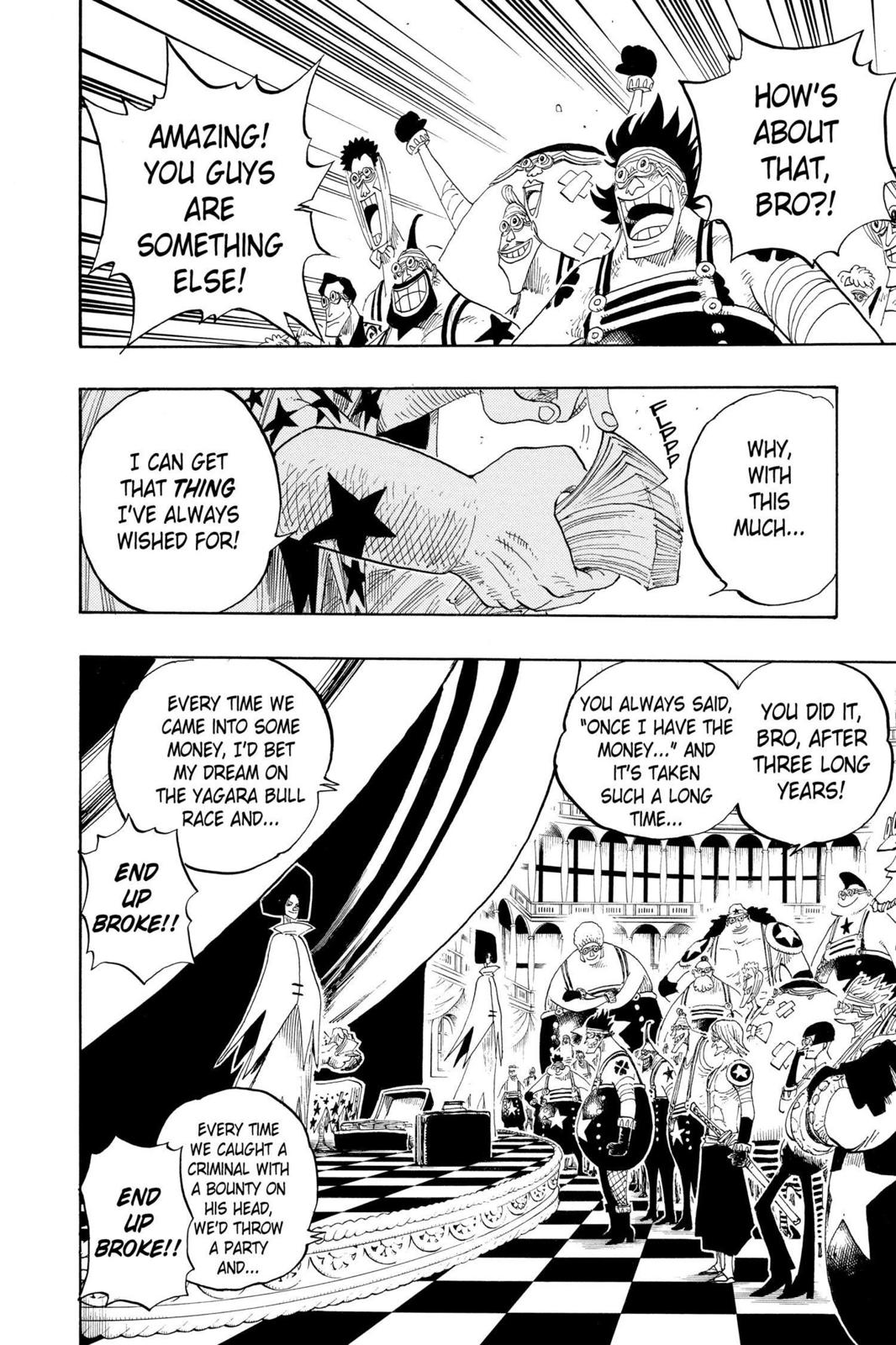 One Piece Chapter 329 - Page 8