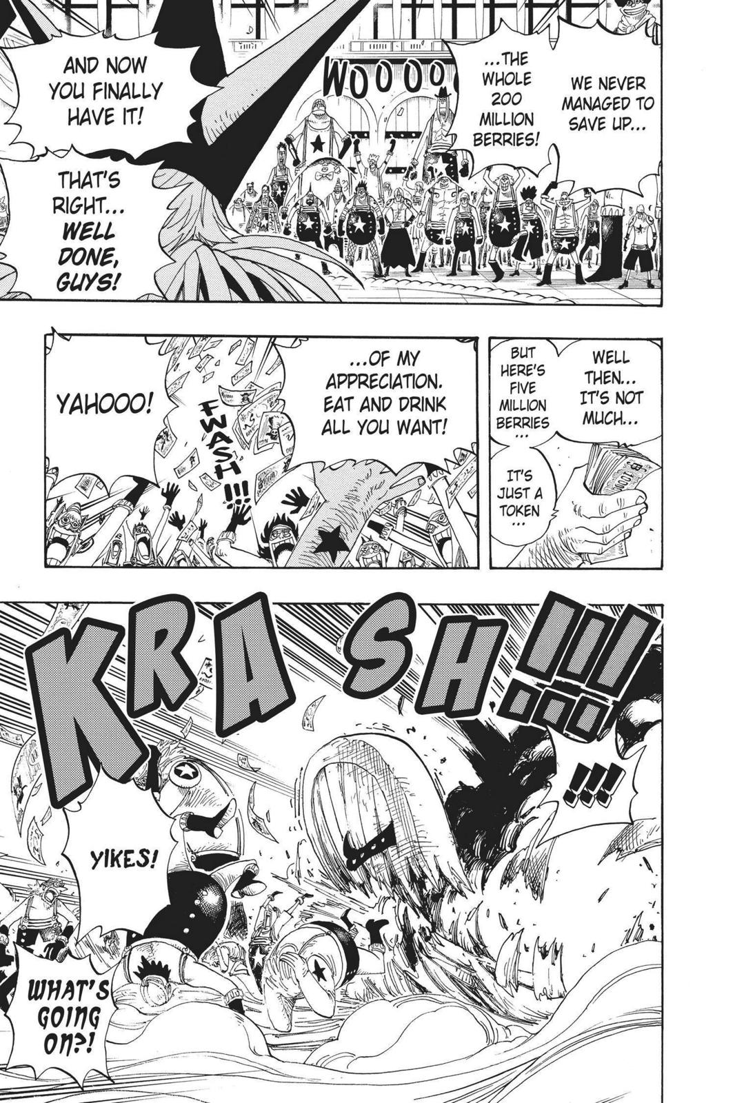 One Piece Chapter 329 - Page 9