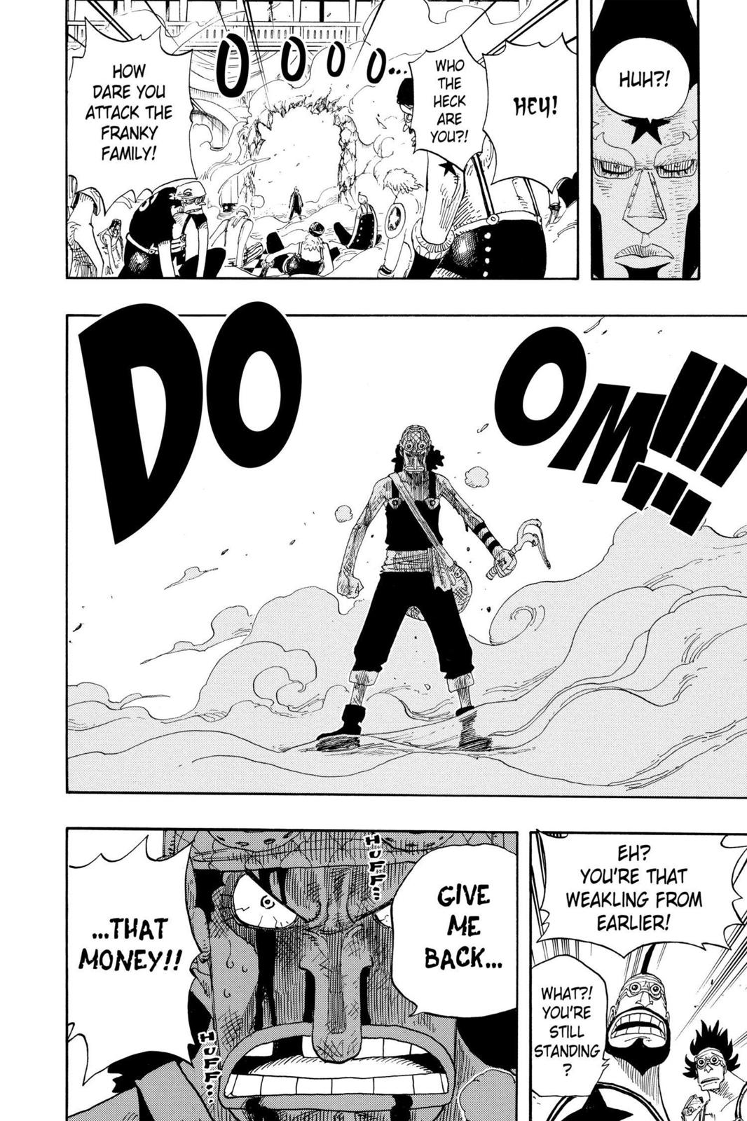 One Piece Chapter 329 - Page 10