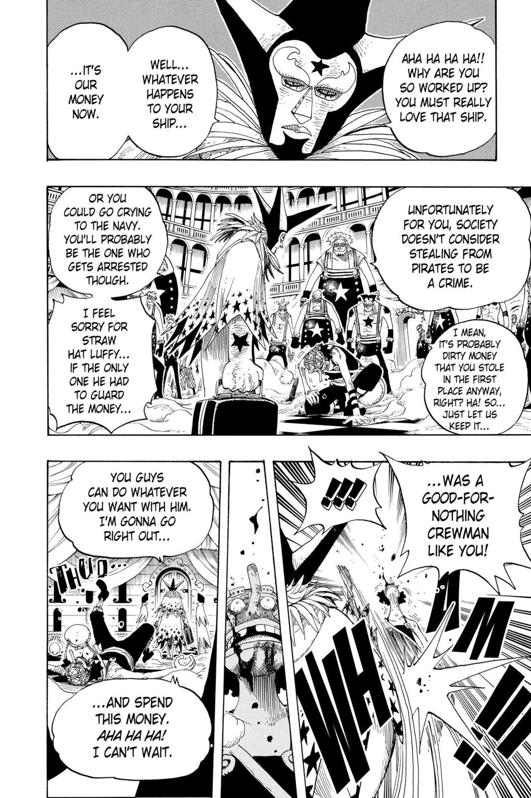 One Piece Chapter 329 - Page 12