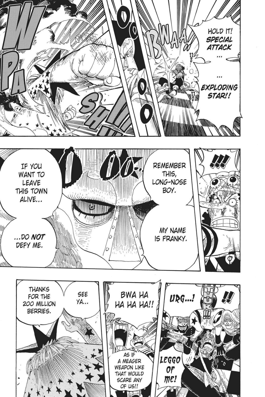 One Piece Chapter 329 - Page 13