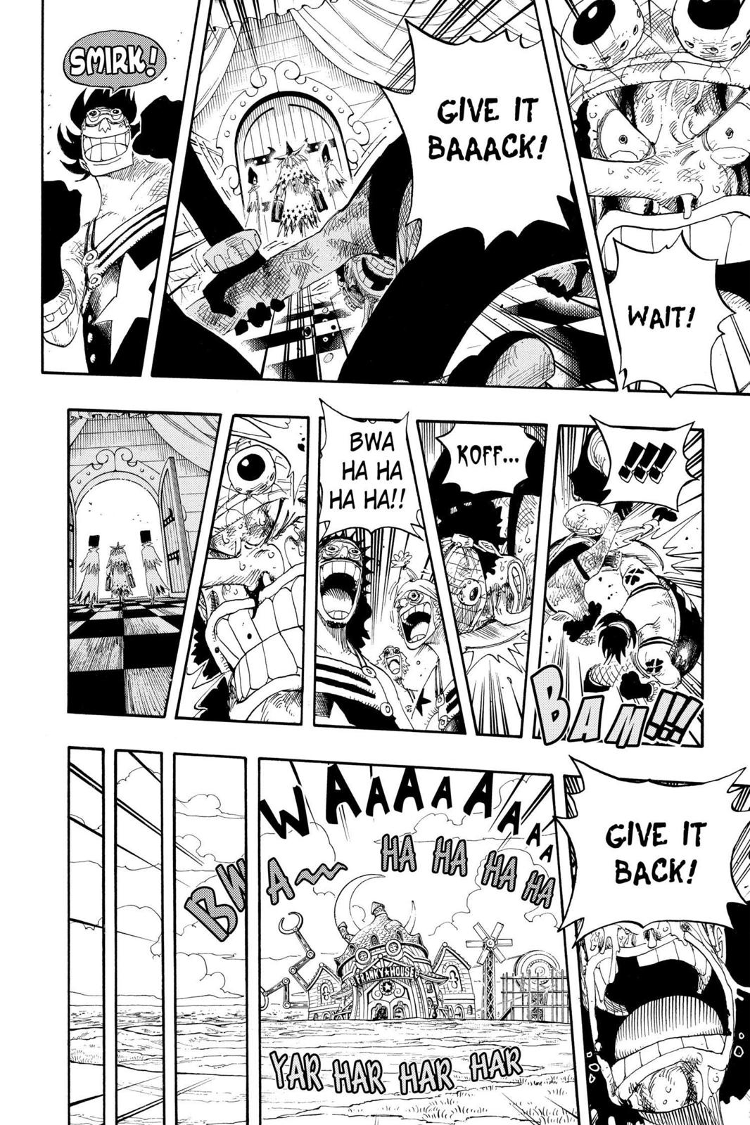One Piece Chapter 329 - Page 14