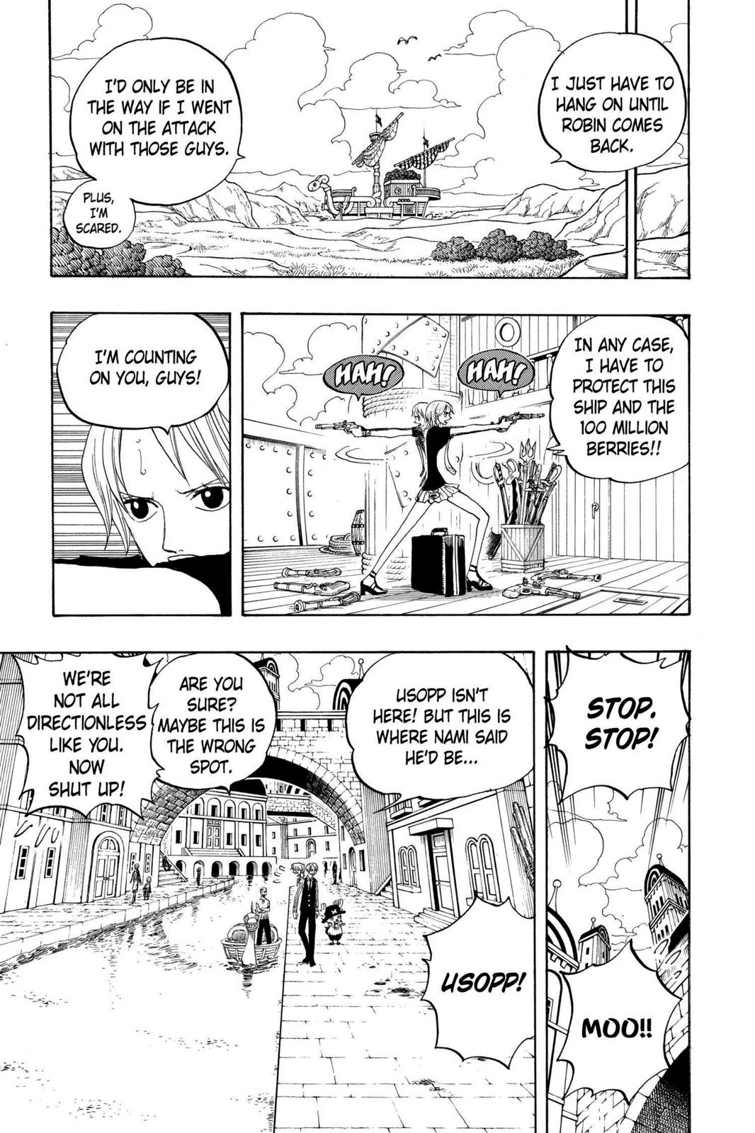 One Piece Chapter 329 - Page 15