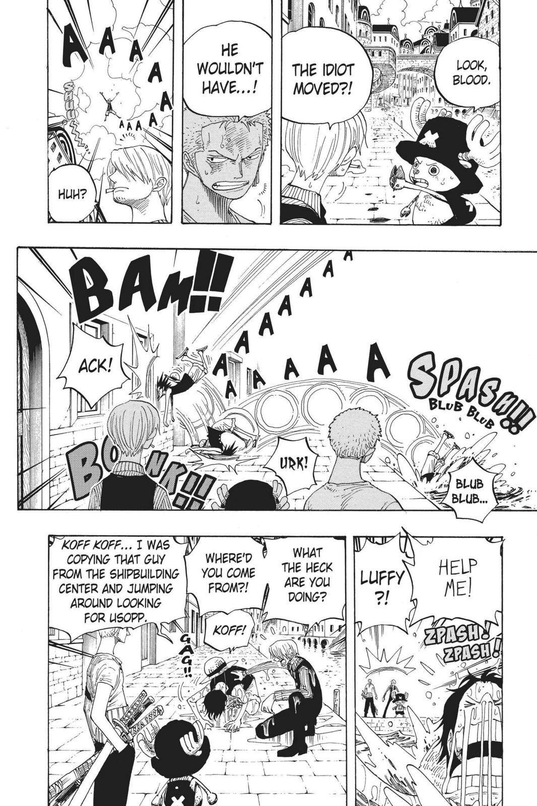One Piece Chapter 329 - Page 16