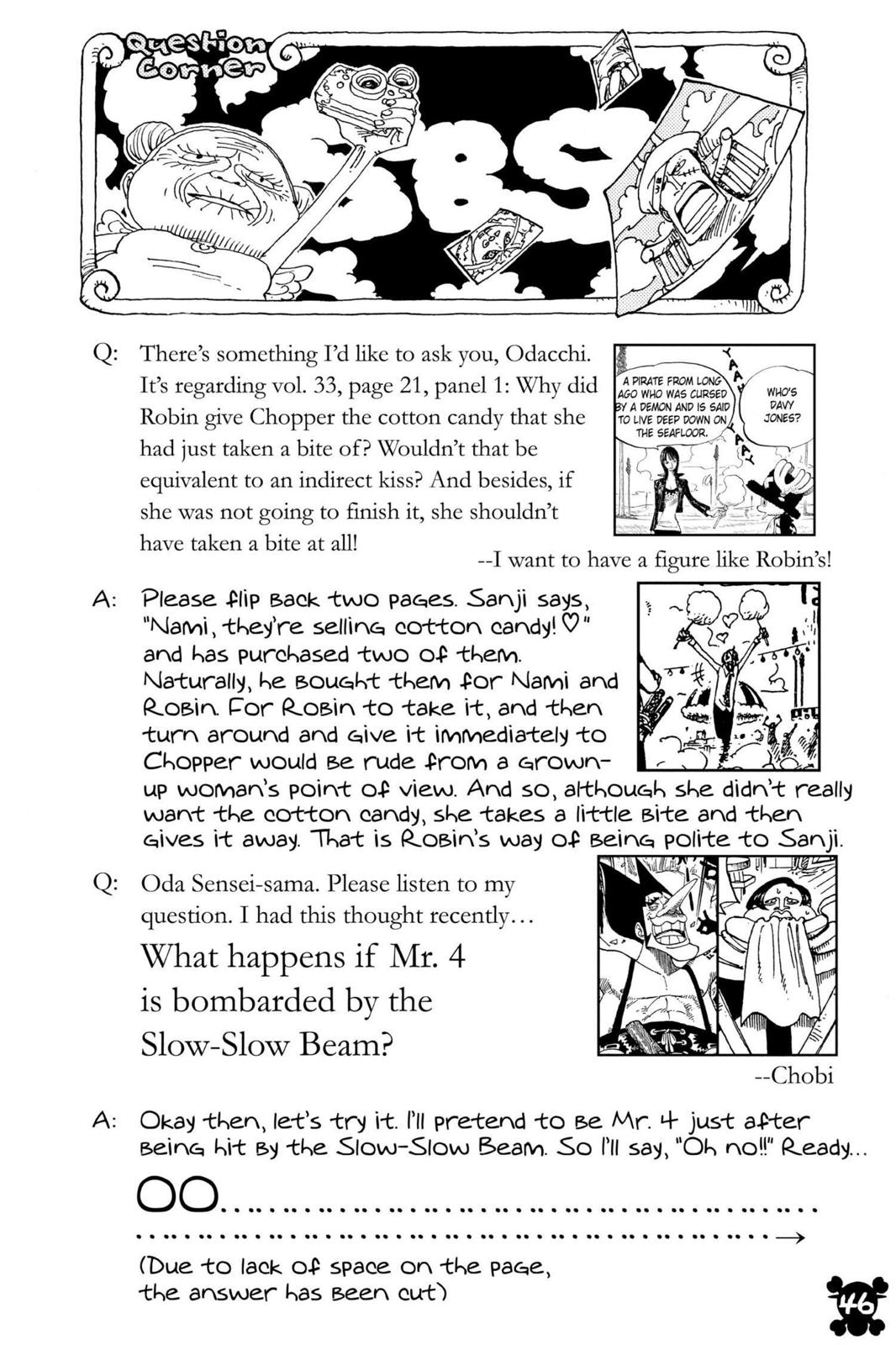 One Piece Chapter 329 - Page 19