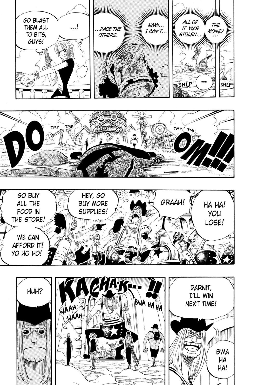 One Piece Chapter 330 - Page 3