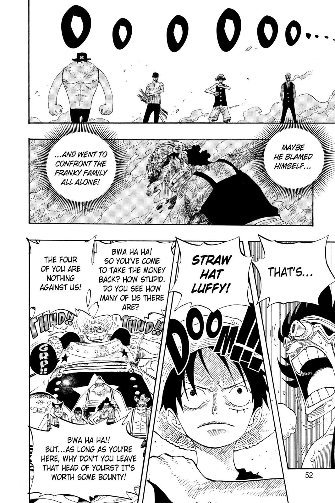 One Piece Chapter 330 - Page 5