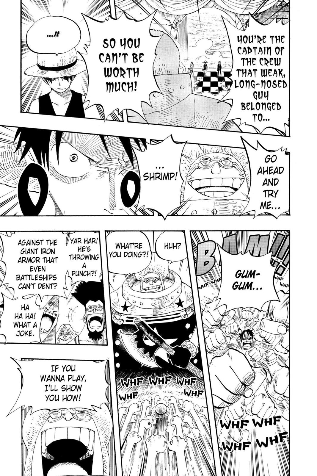 One Piece Chapter 330 - Page 6