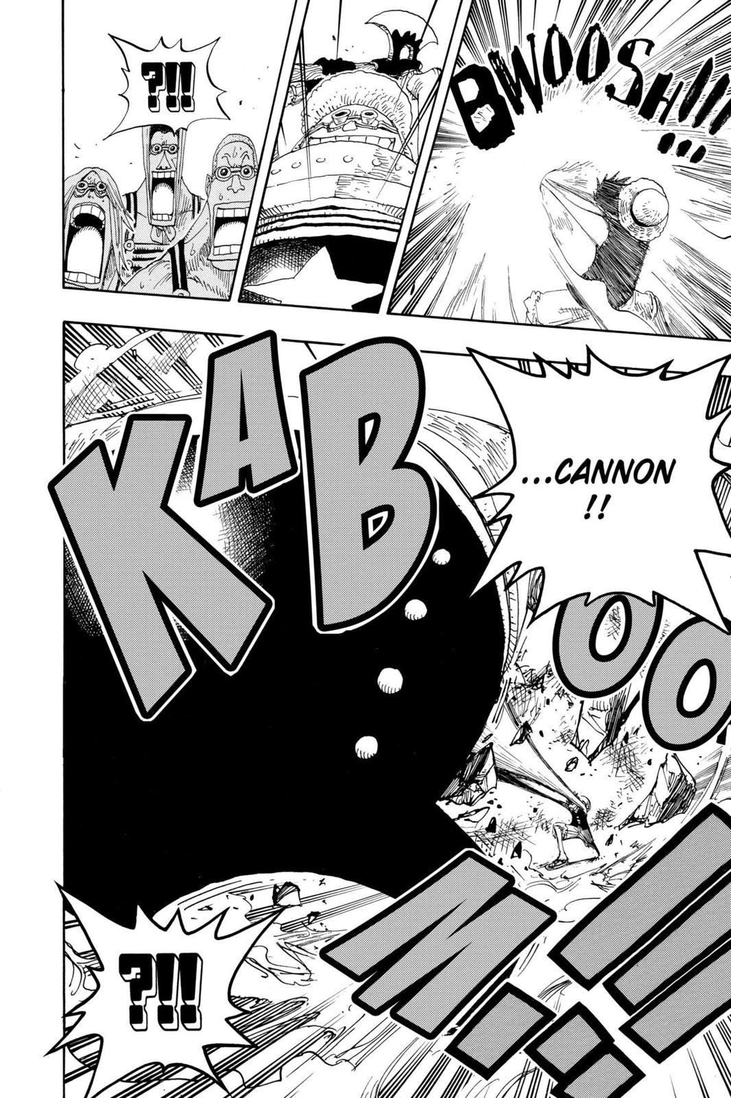 One Piece Chapter 330 - Page 7