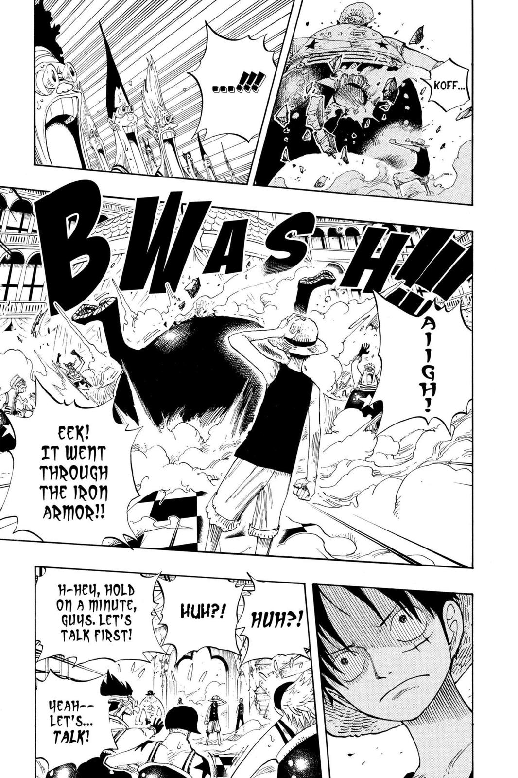One Piece Chapter 330 - Page 8