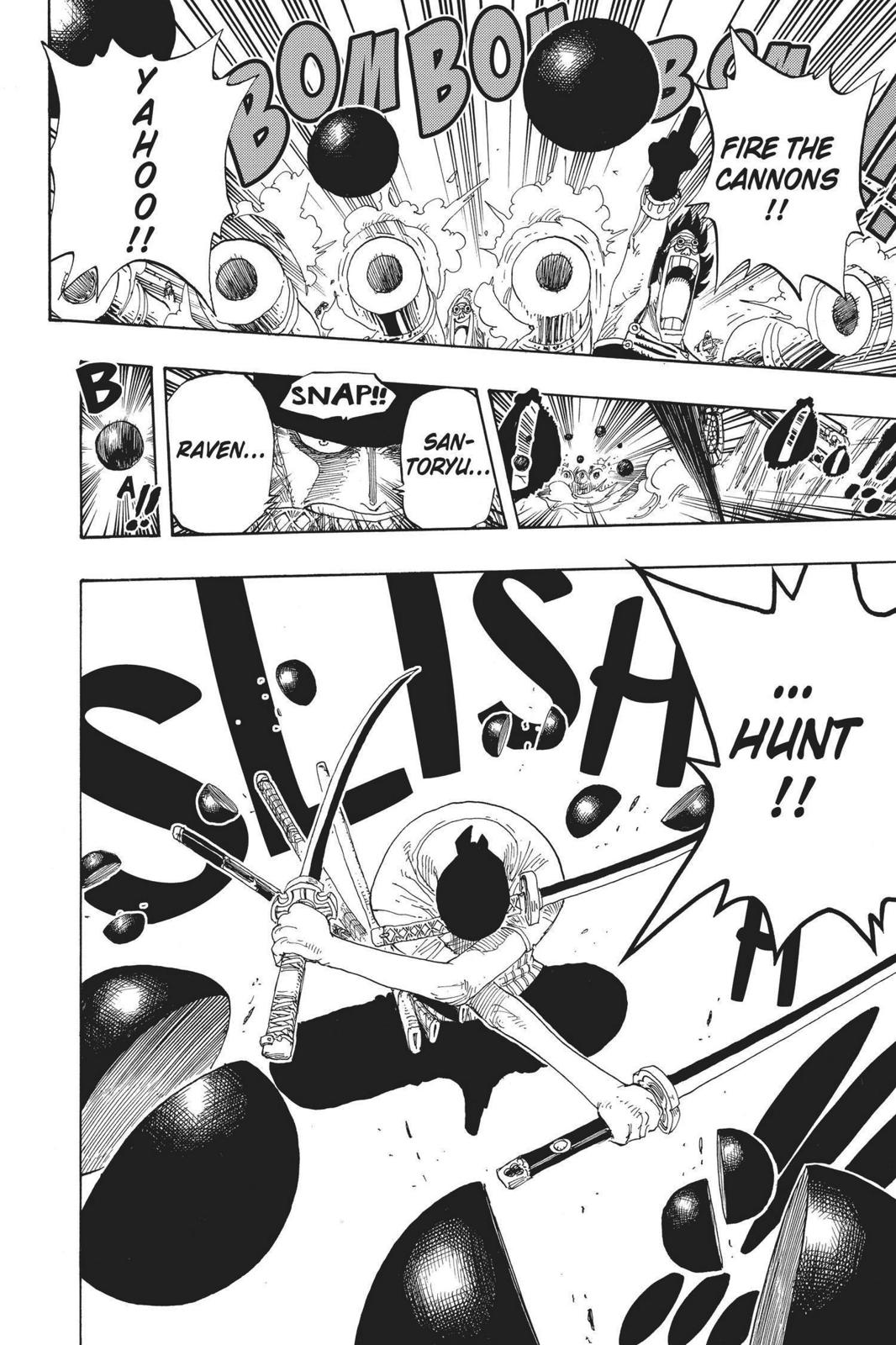 One Piece Chapter 330 - Page 9