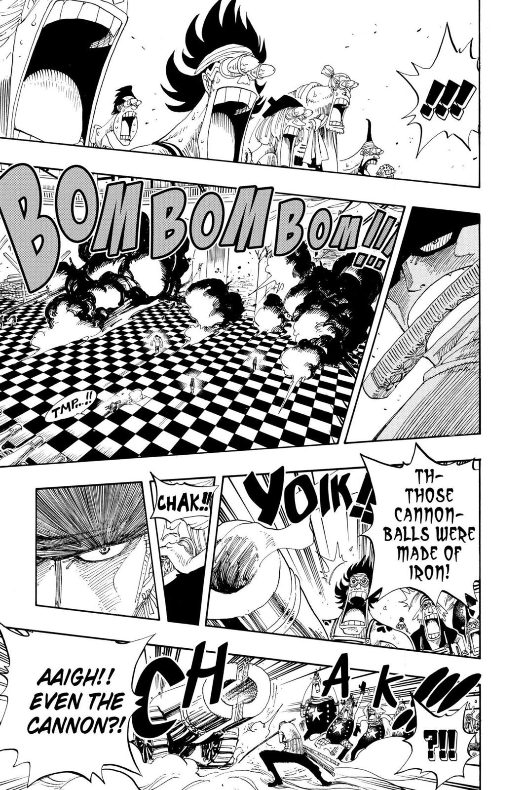 One Piece Chapter 330 - Page 10