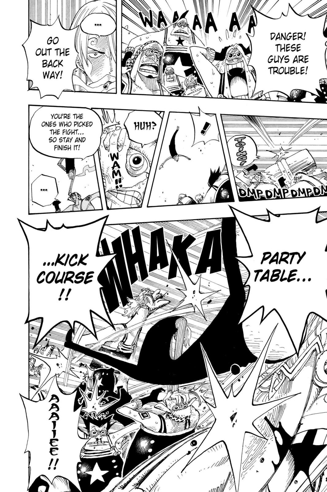 One Piece Chapter 330 - Page 11