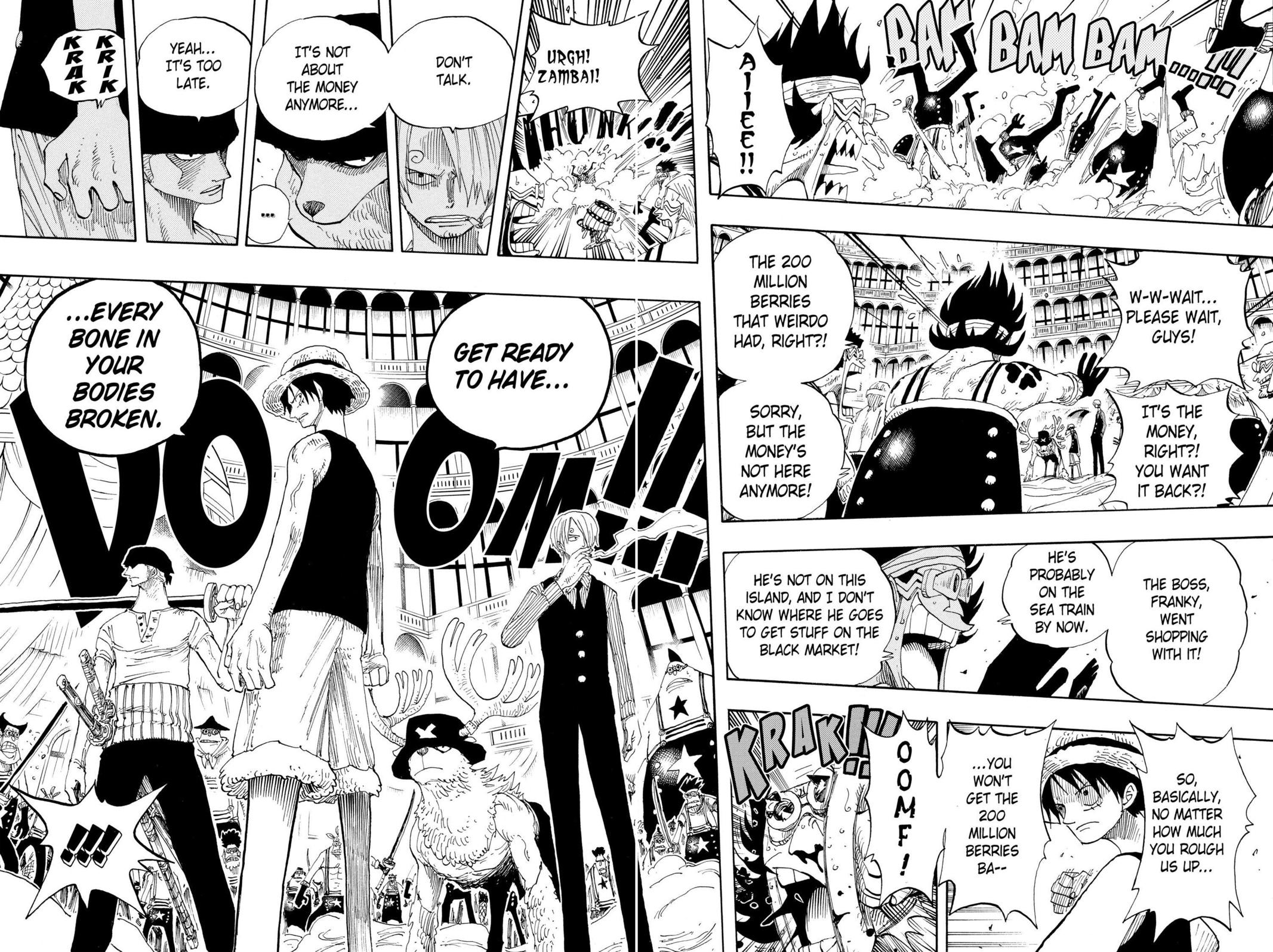 One Piece Chapter 330 - Page 13