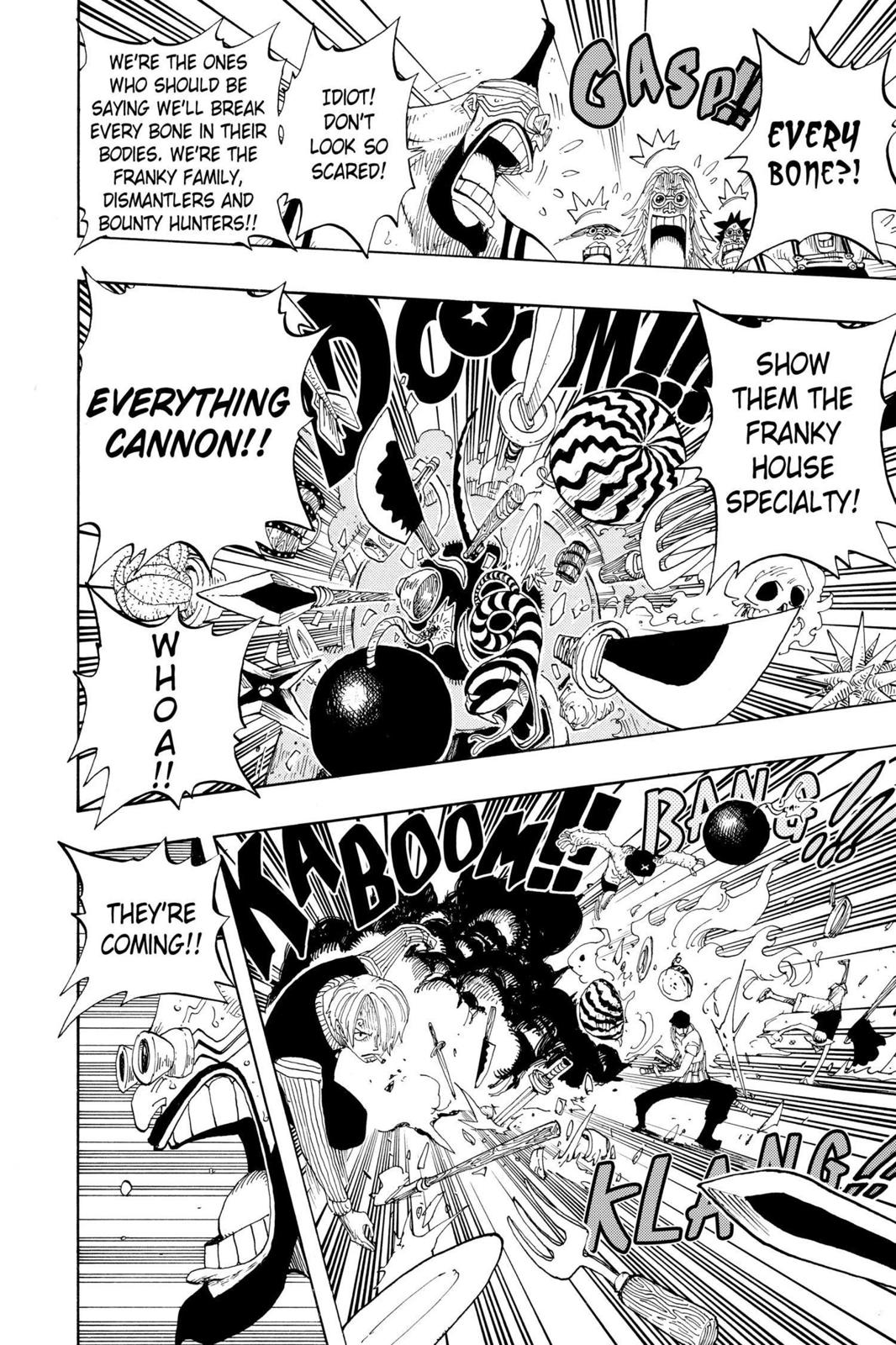 One Piece Chapter 330 - Page 14