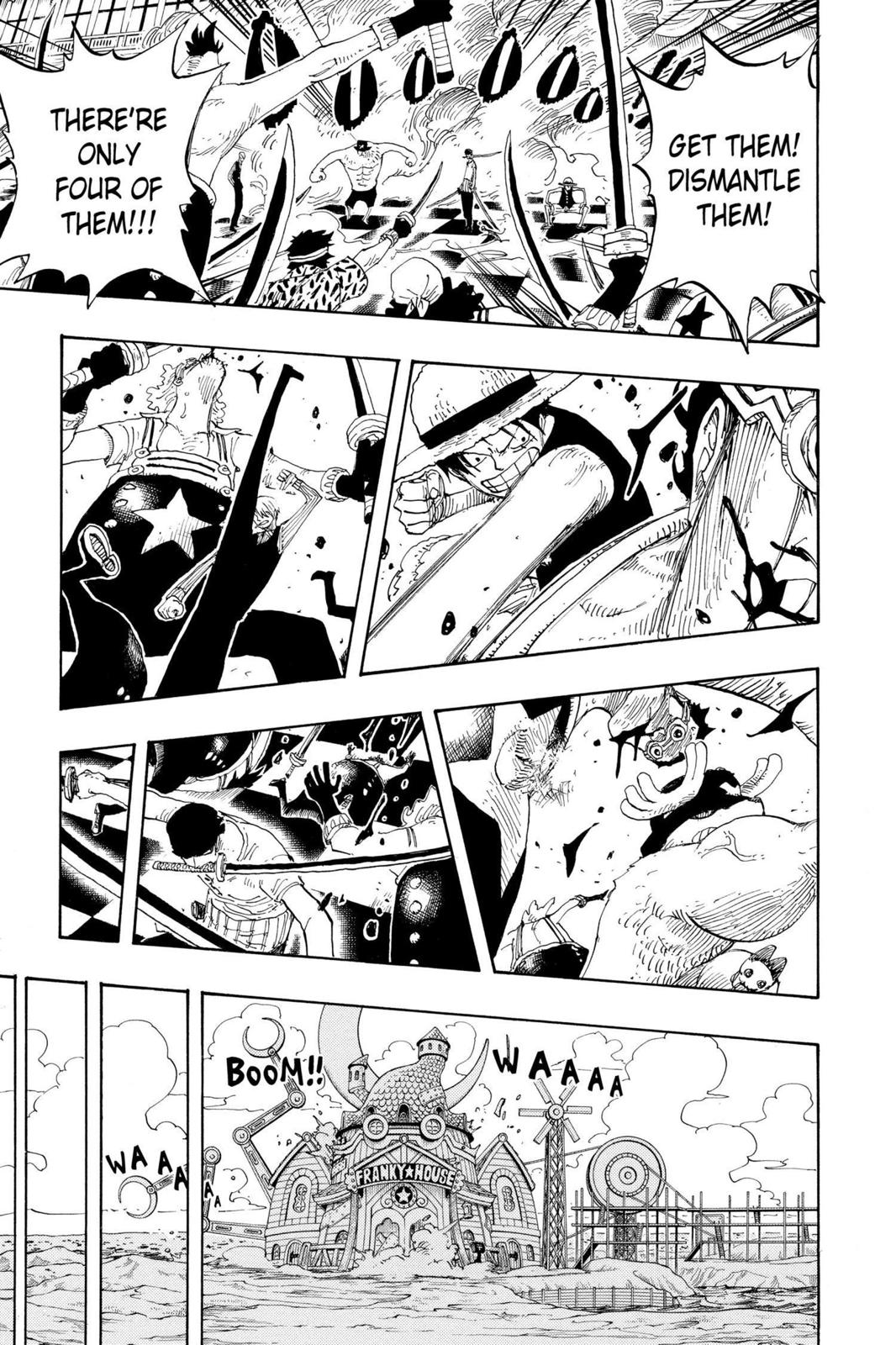 One Piece Chapter 330 - Page 15