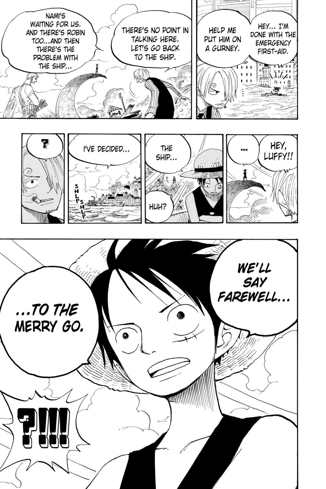 One Piece Chapter 330 - Page 17