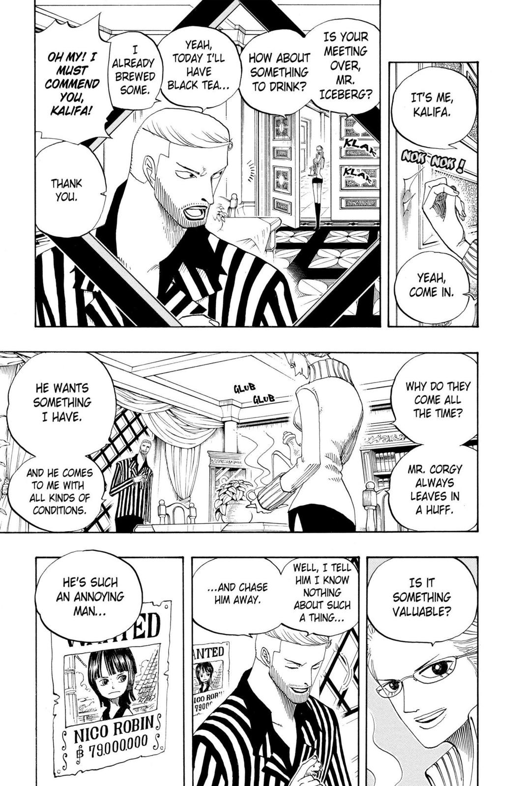 One Piece Chapter 331 - Page 3