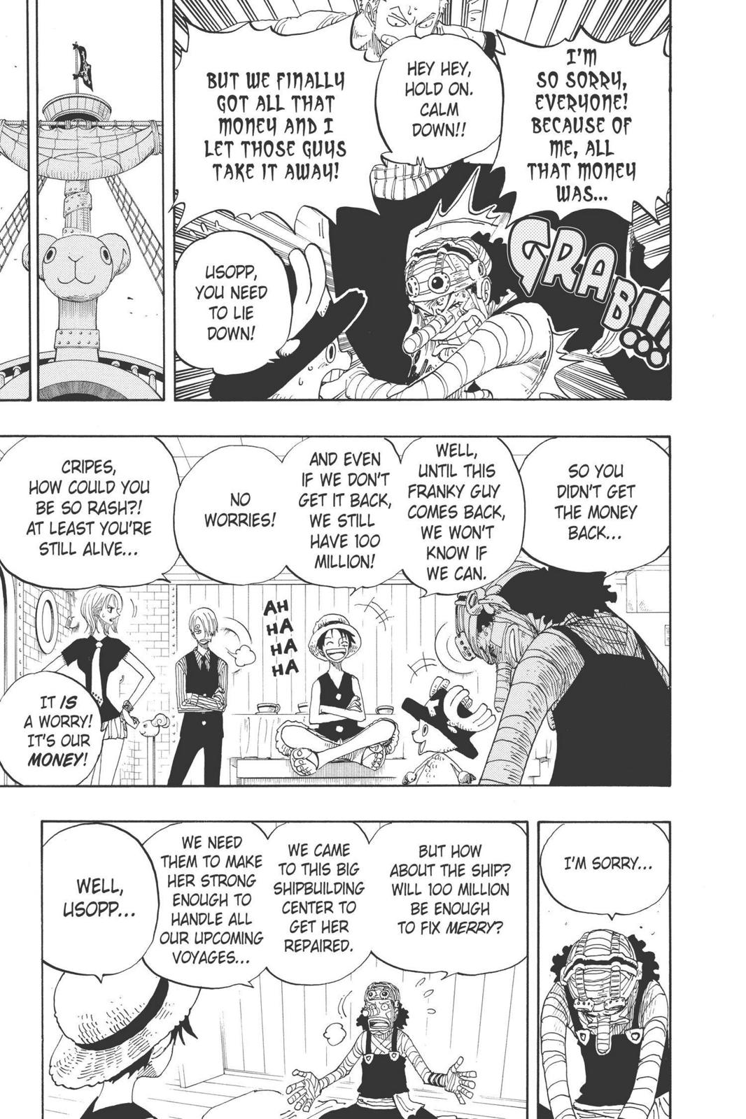 One Piece Chapter 331 - Page 5