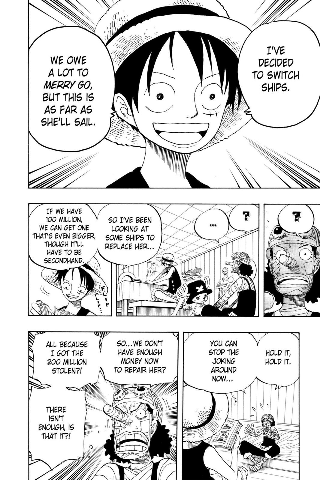 One Piece Chapter 331 - Page 6