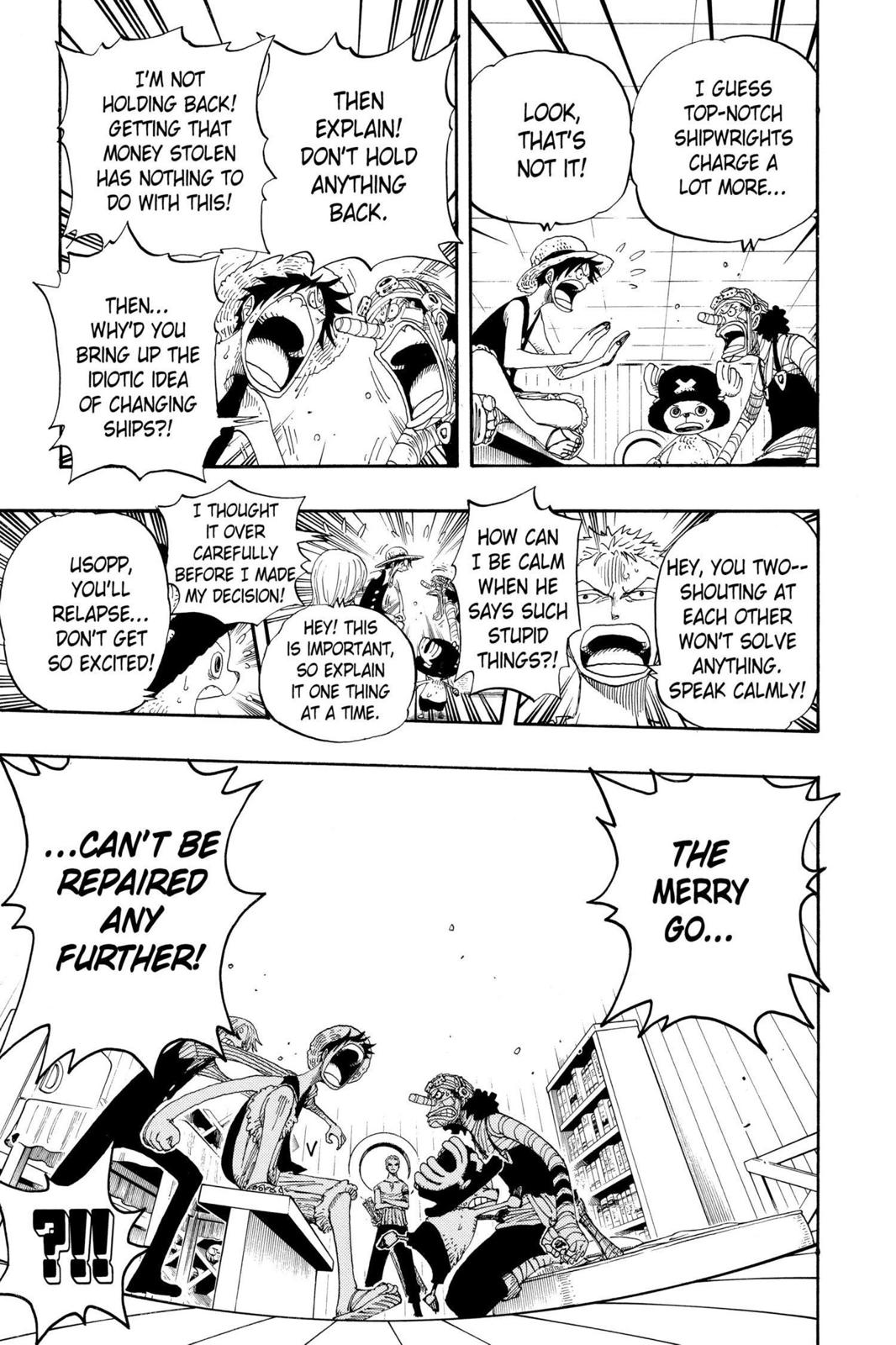 One Piece Chapter 331 - Page 7