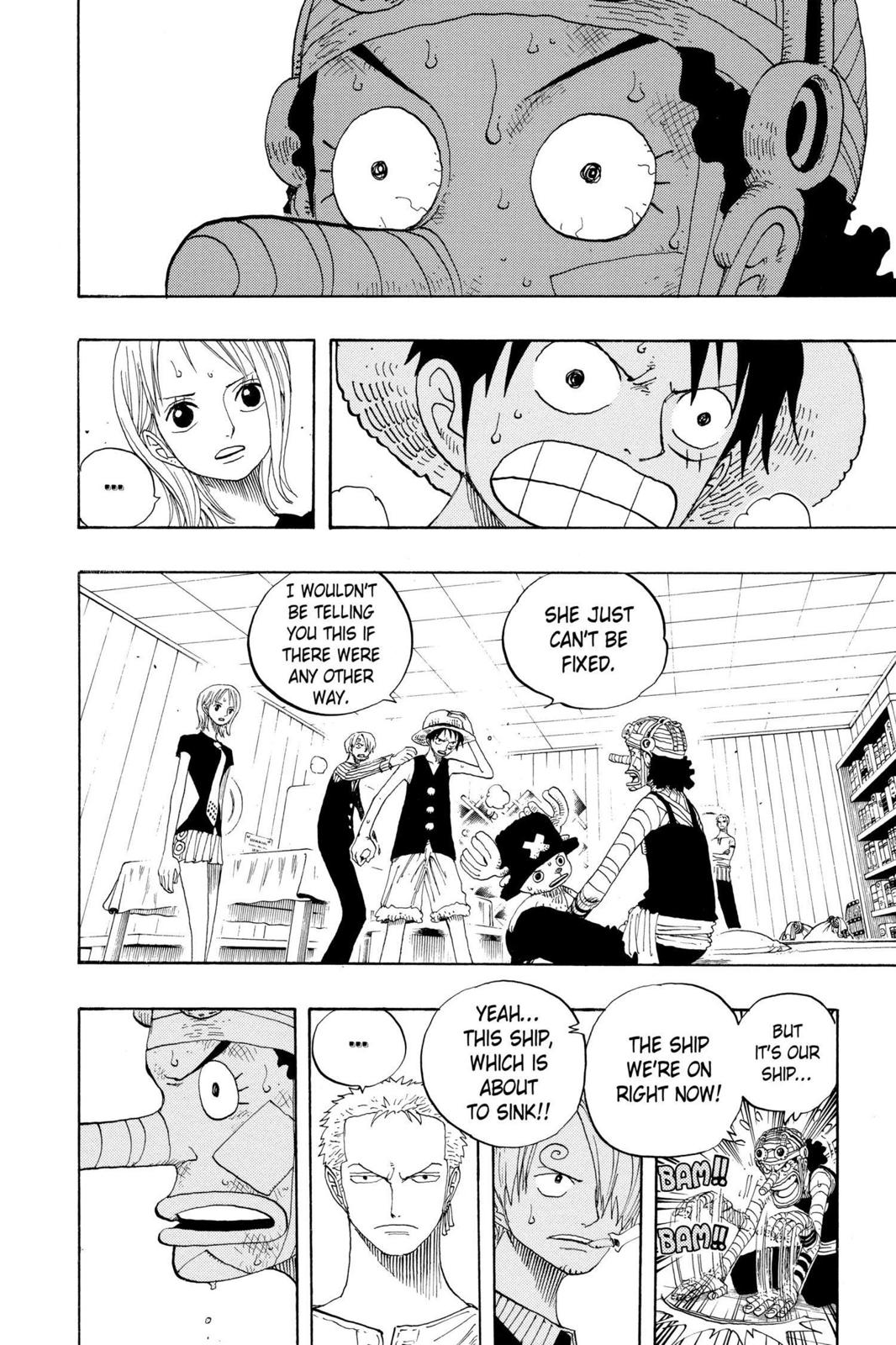 One Piece Chapter 331 - Page 8