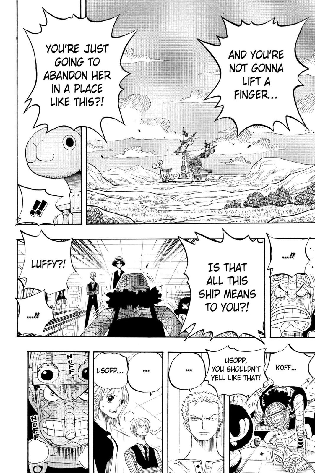 One Piece Chapter 331 - Page 10