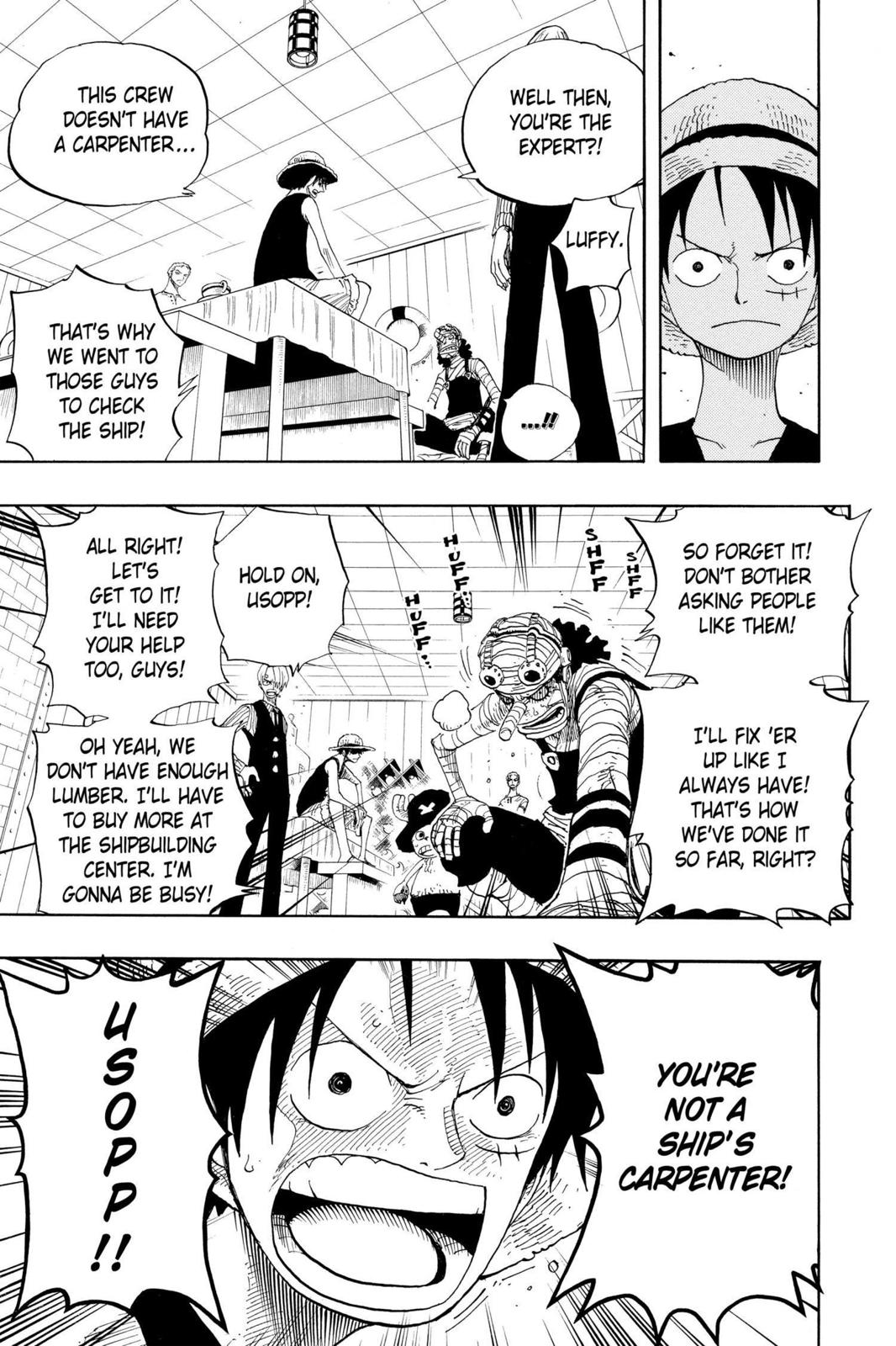One Piece Chapter 331 - Page 11