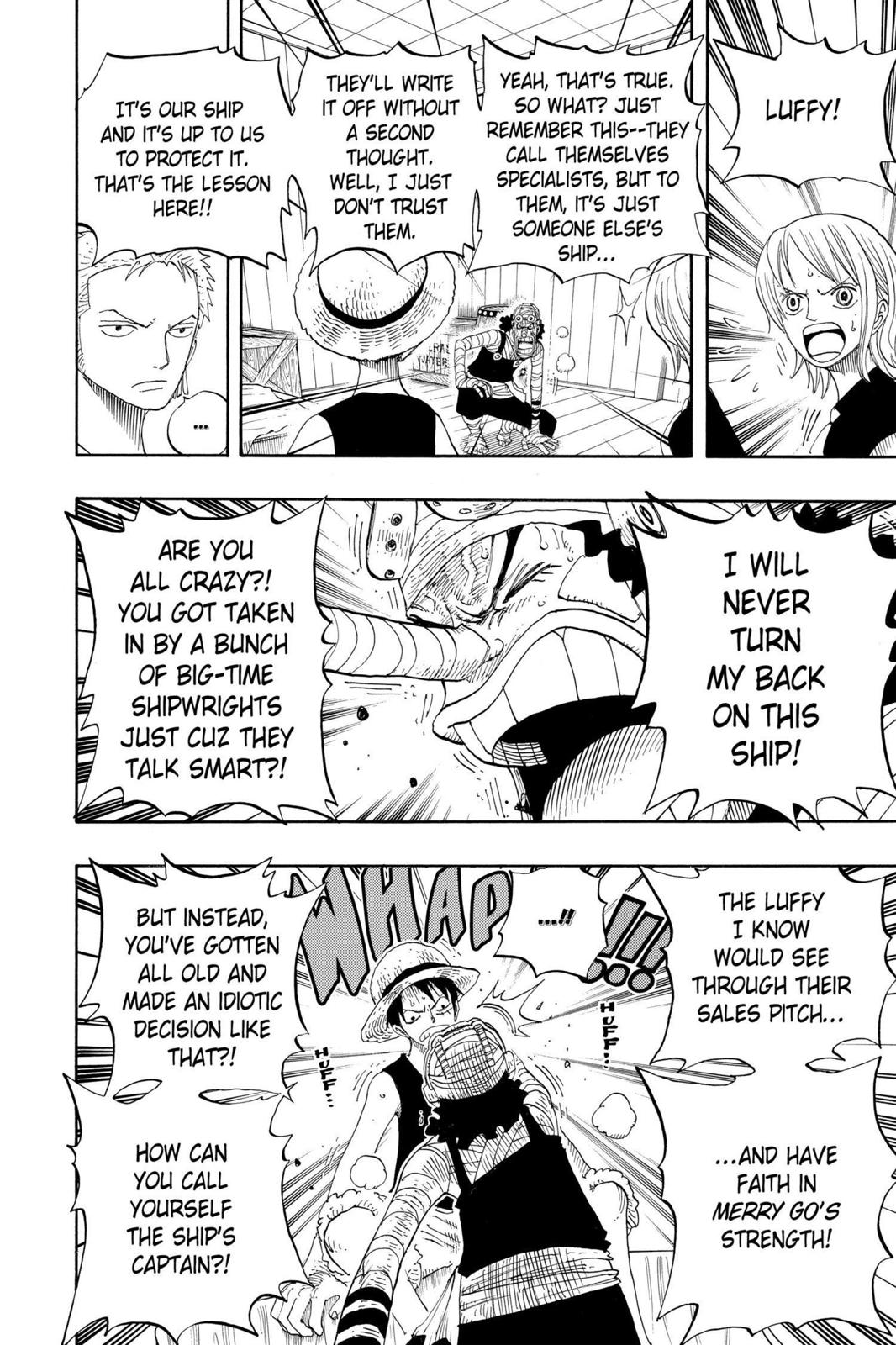One Piece Chapter 331 - Page 12
