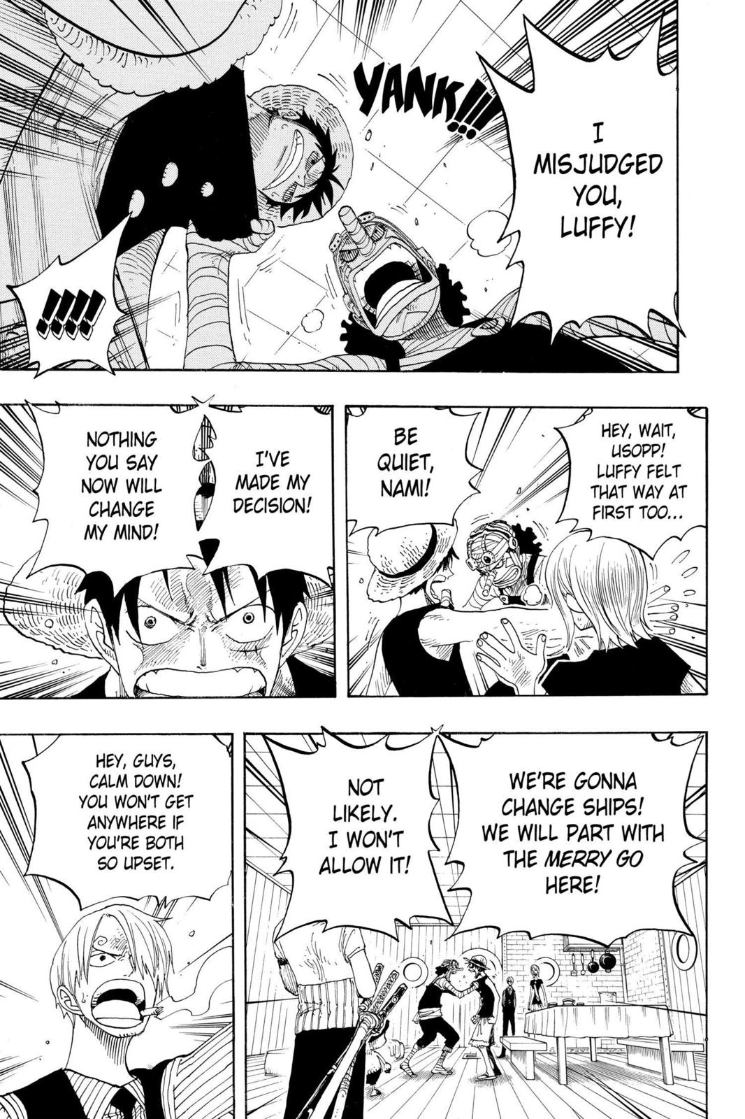 One Piece Chapter 331 - Page 13