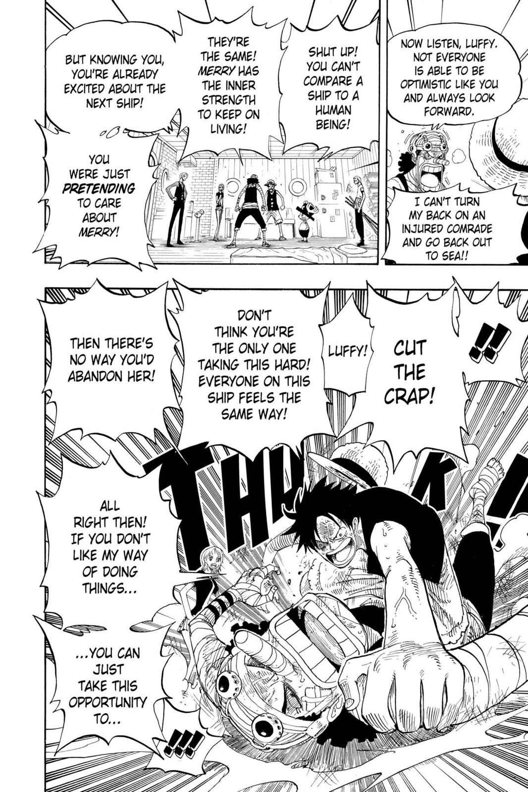 One Piece Chapter 331 - Page 14