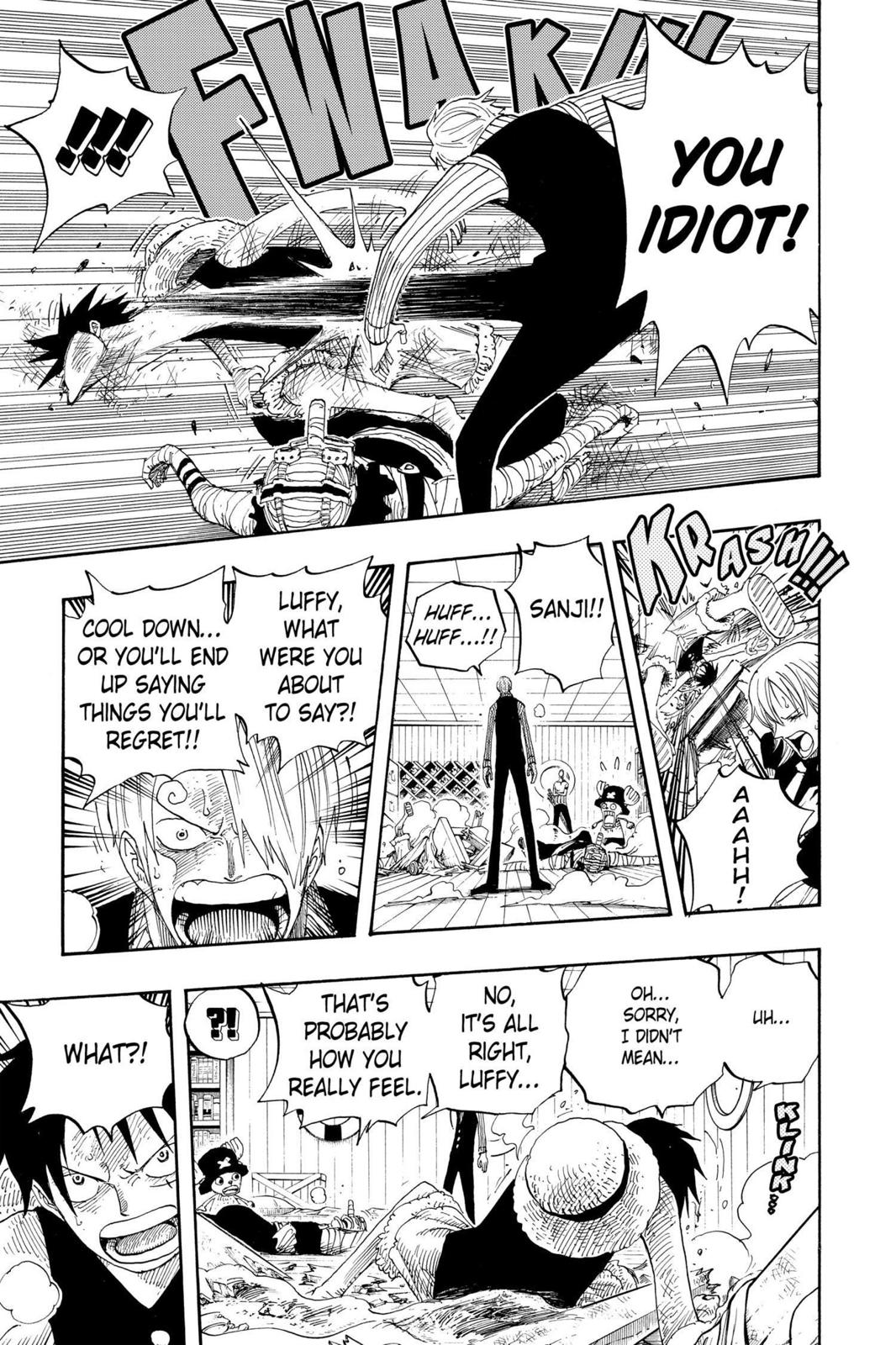 One Piece Chapter 331 - Page 15