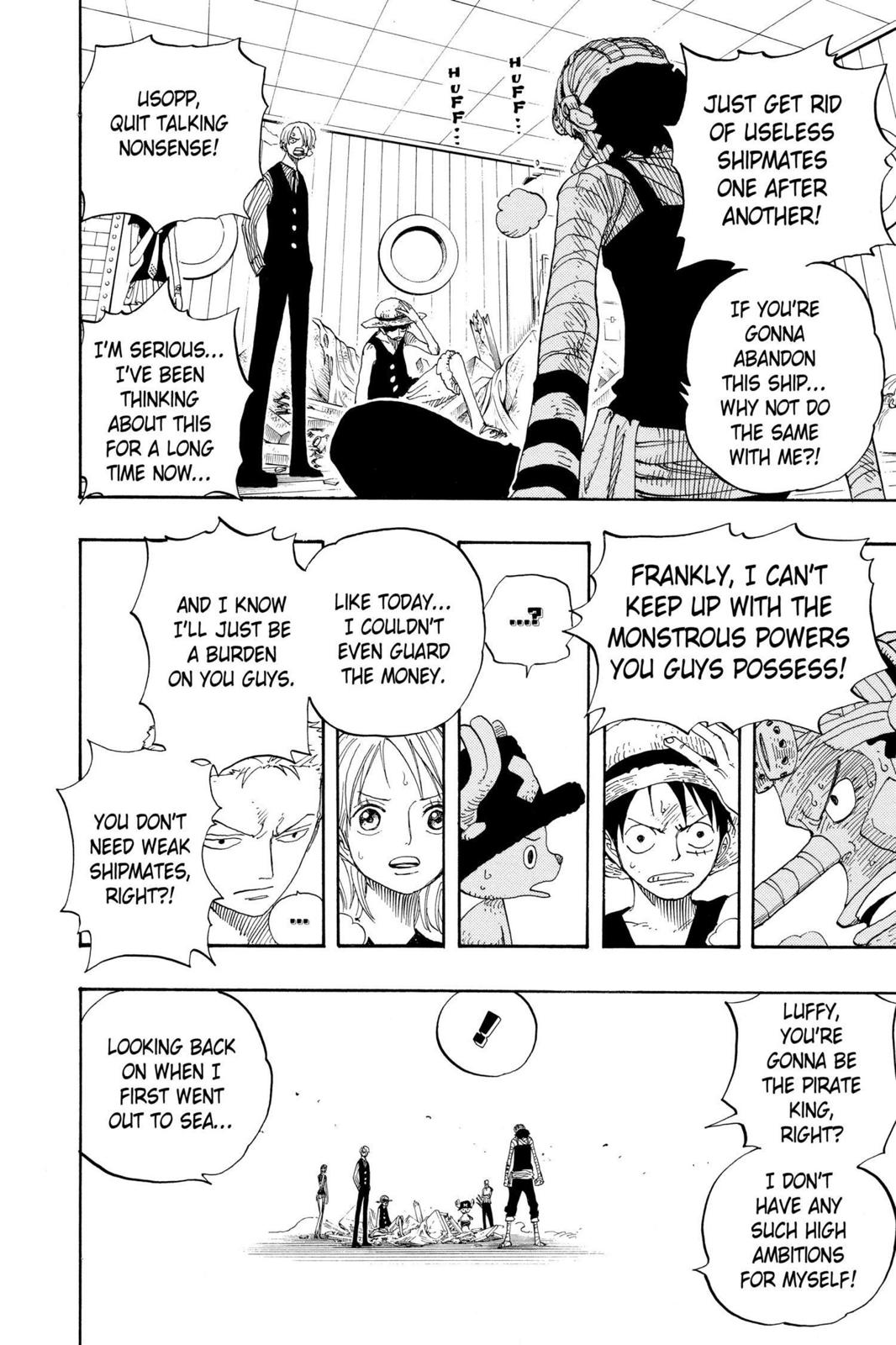 One Piece Chapter 331 - Page 16