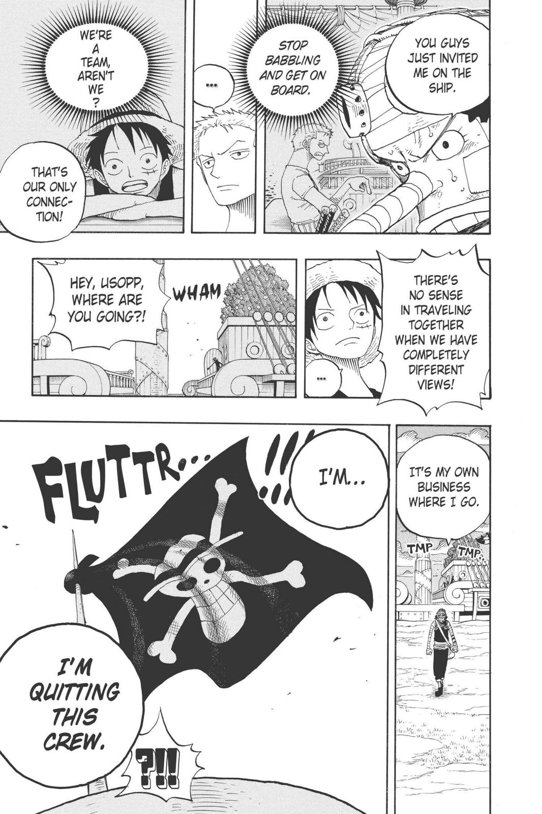 One Piece Chapter 331 - Page 17