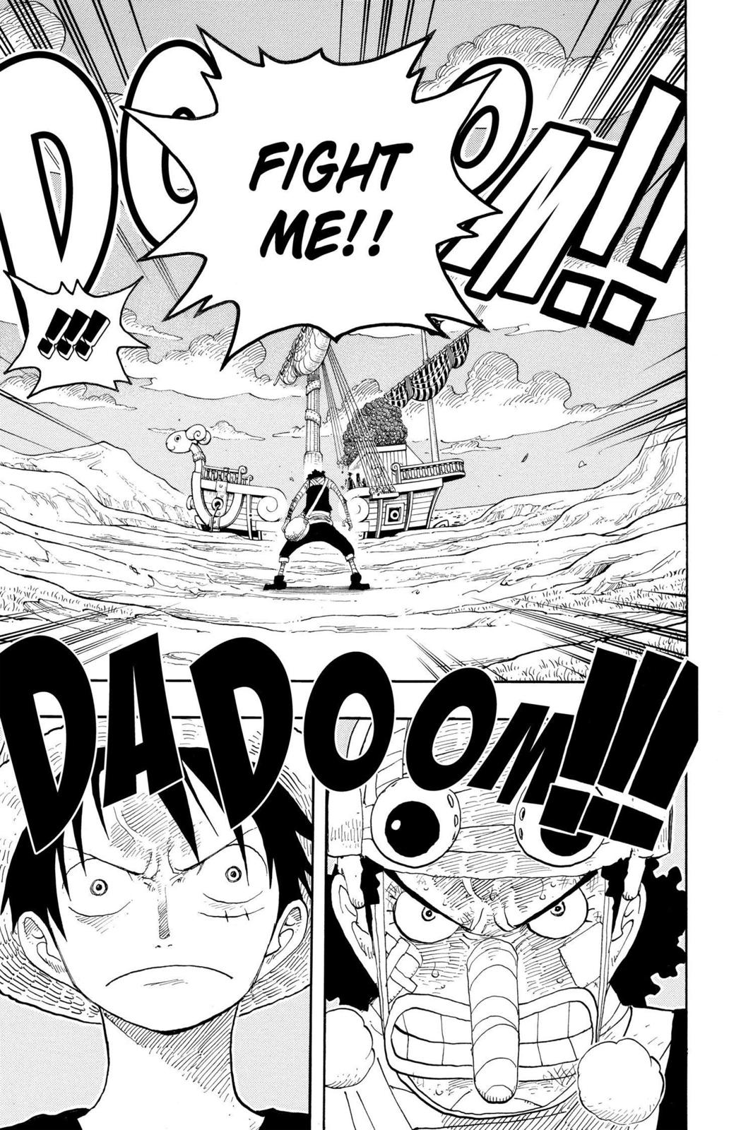 One Piece Chapter 331 - Page 19