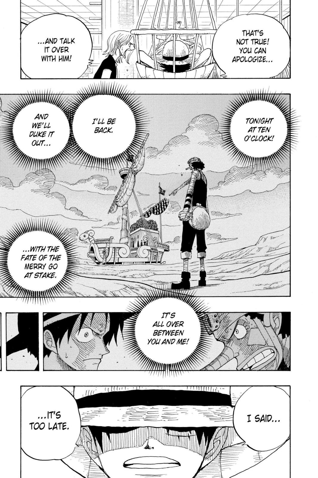 One Piece Chapter 332 - Page 3