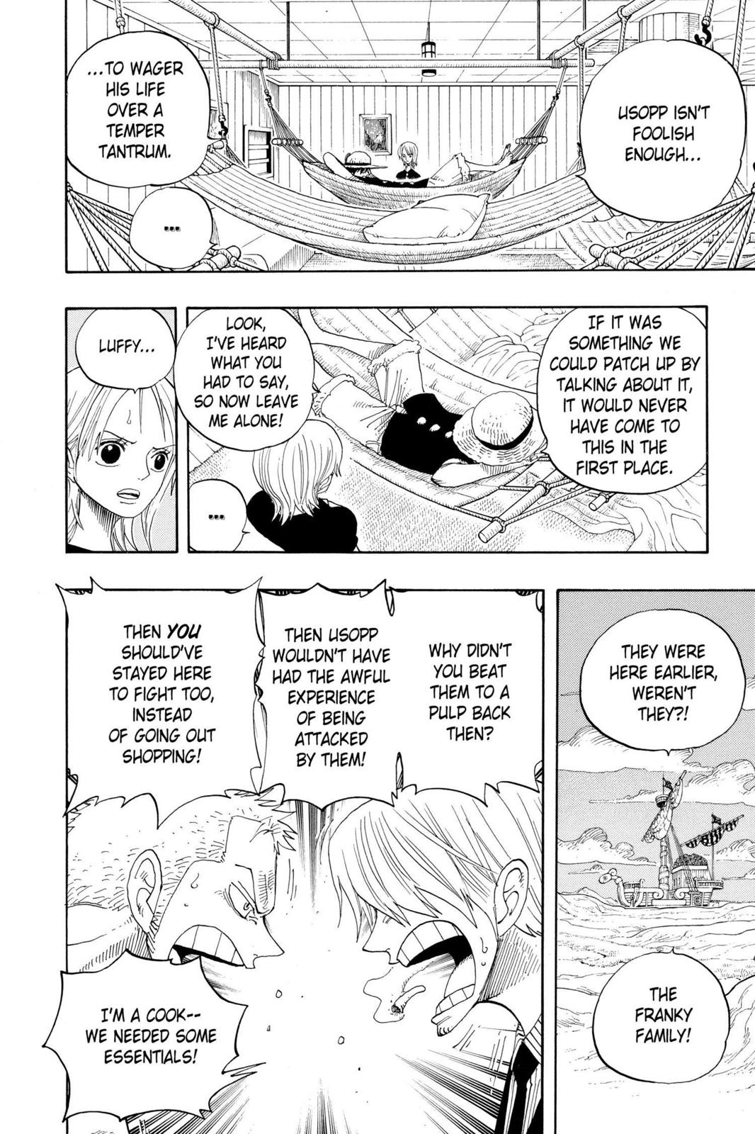 One Piece Chapter 332 - Page 4