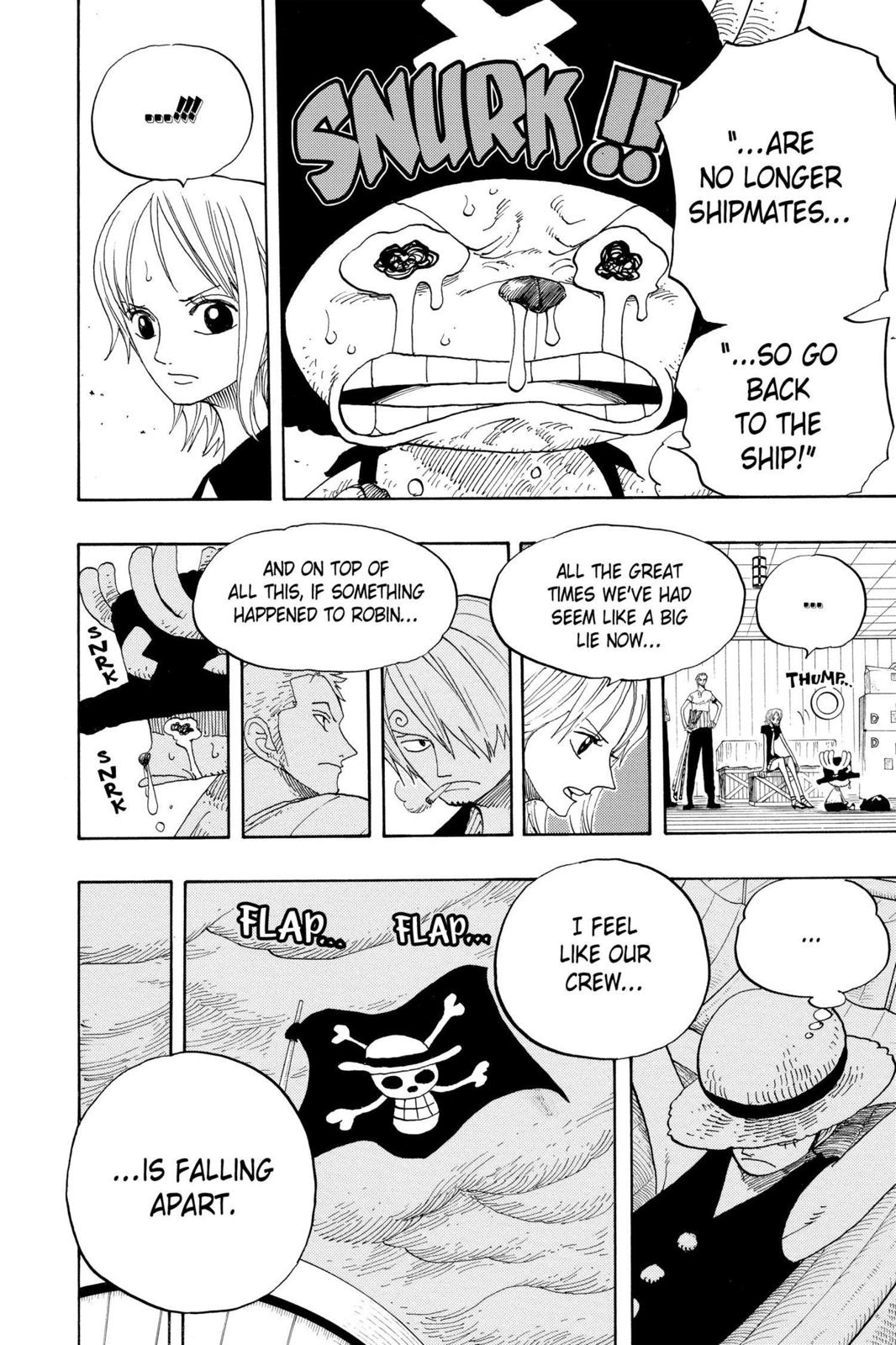 One Piece Chapter 332 - Page 6